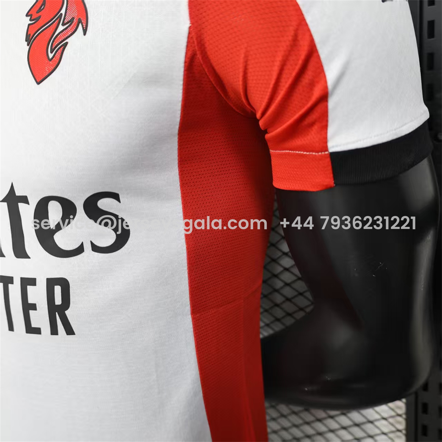 JerseysGala.com | AC Milan 25-26 Away White Jersey - Player Version -Customize Name, Number and Patch | Worldwide Shipping
