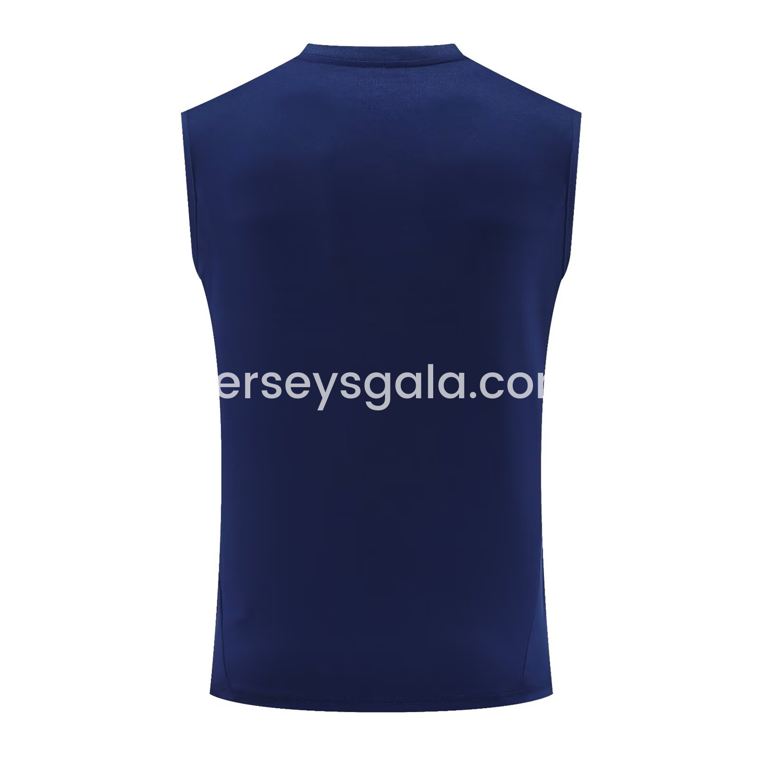 JerseysGala.com | Flamengo 25-26 Vest Training Set - Royal Blue With Royal Blue -Customize Name, Number and Patch | Worldwide Shipping