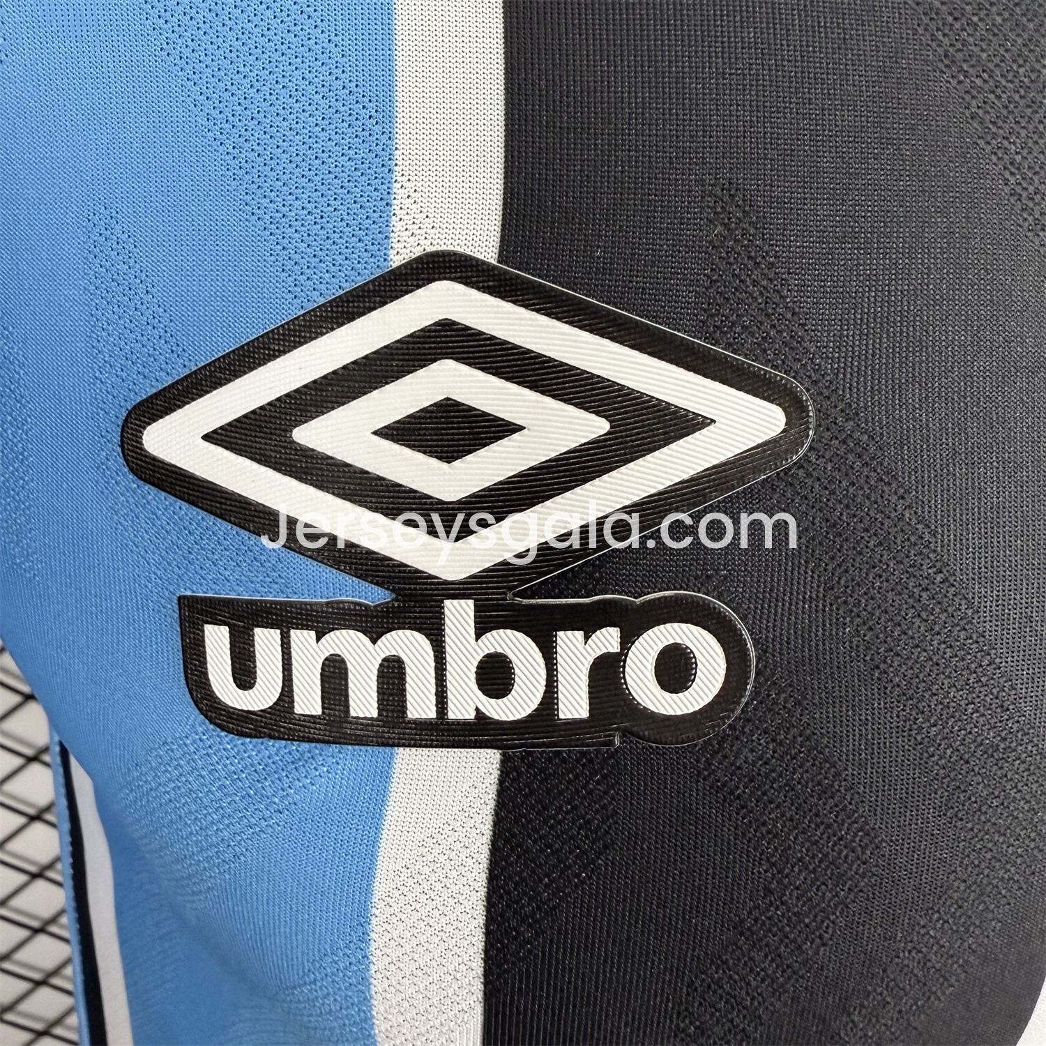 JerseysGala.com | Gremio 25-26 Home Unsponsored Jersey - Player Version -Customize Name, Number and Patch | Worldwide Shipping