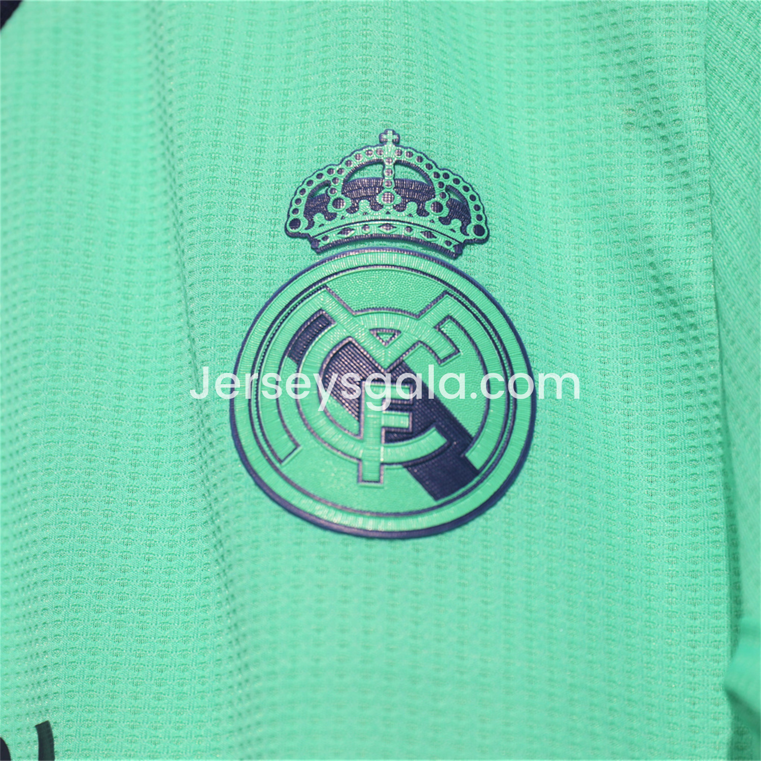 JerseysGala.com | Retro Real Madrid 2019-20 Third Jersey - Player Version -Customize Name, Number and Patch | Worldwide Shipping