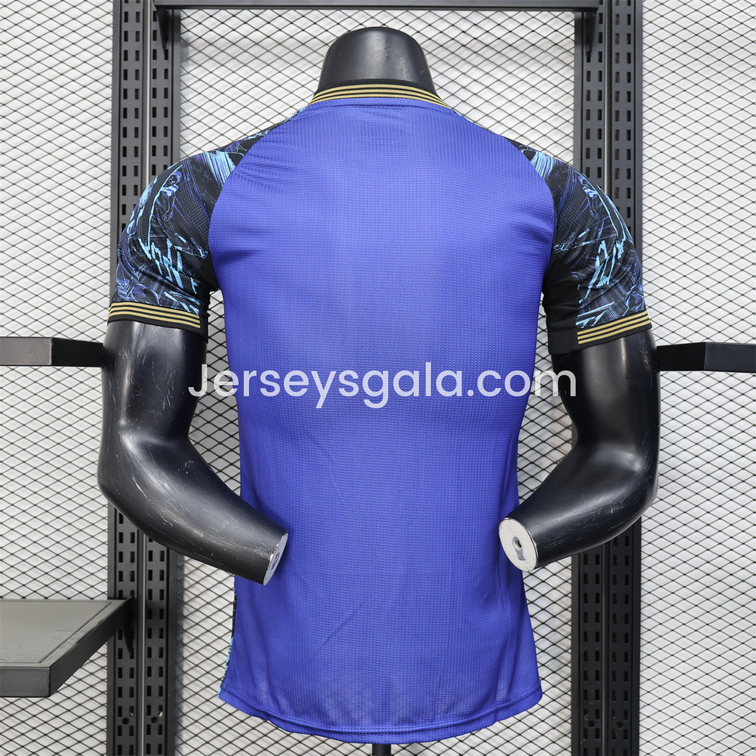 JerseysGala.com | Japan 2025 Y3 BLUELOCK Special Edition Jersey - Player Version -Customize Name, Number and Patch | Worldwide Shipping