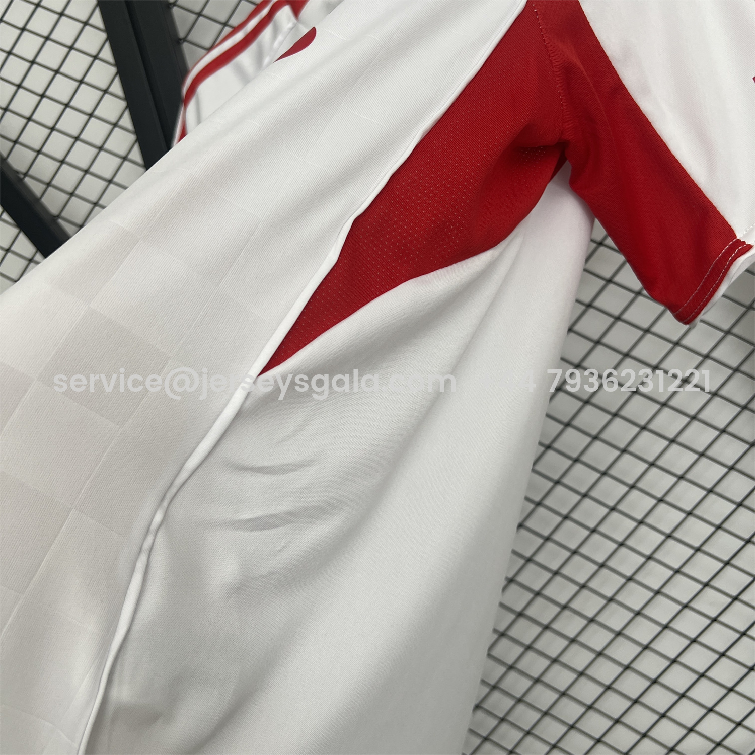 JerseysGala.com | Benfica 25-26 Third Jersey - Fans Version -Customize Name, Number and Patch | Worldwide Shipping