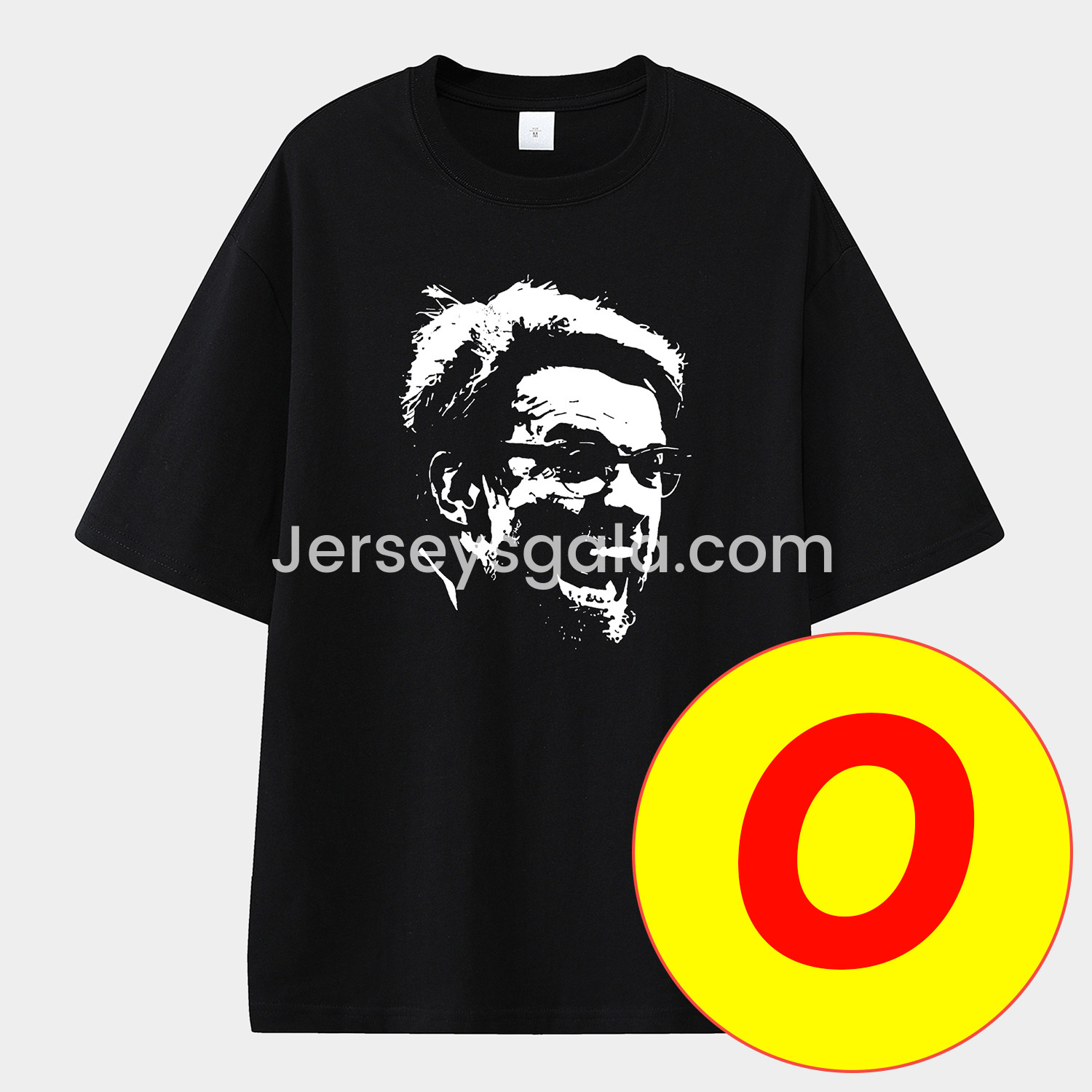 JerseysGala.com | Salah Liverpool Klopp Arnold Unisex Pure Cotton T-shirt -Customize Name, Number and Patch | Worldwide Shipping