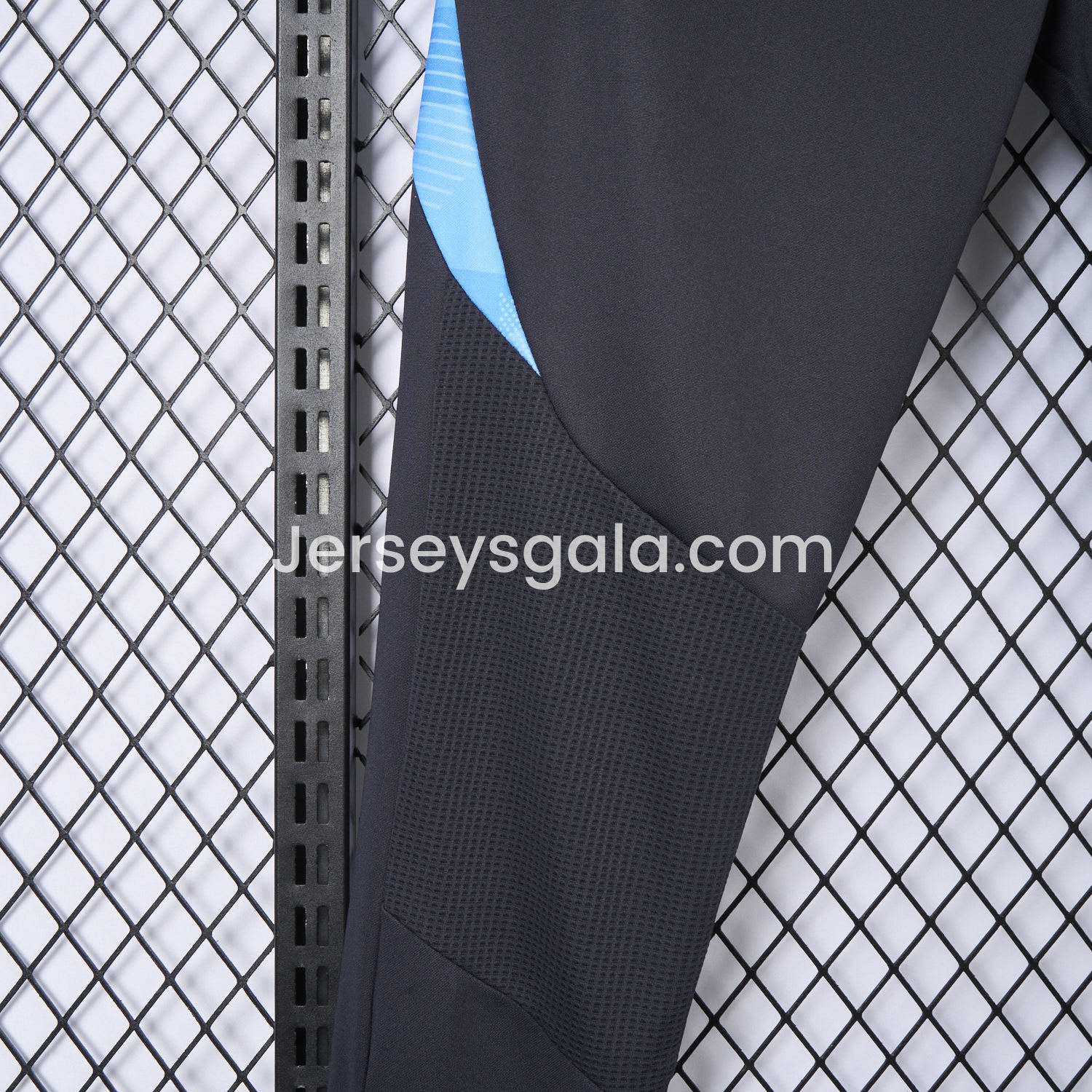 JerseysGala.com | Argentina 24-25 Deep Grey Training Pants - Player Version -Customize Name, Number and Patch | Worldwide Shipping