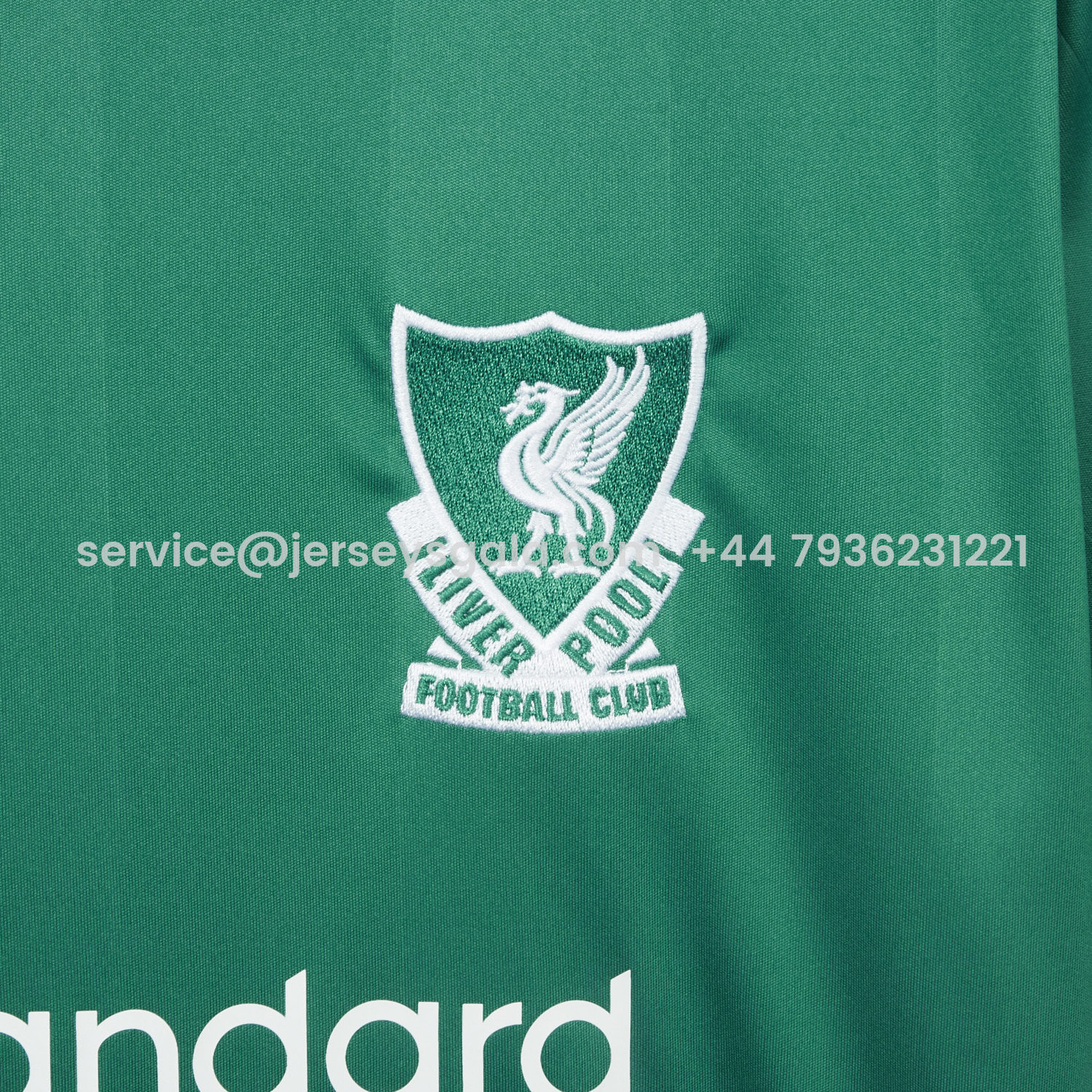 JerseysGala.com | Liver.pool 25-26 Third Jersey - Fans Version -Customize Name, Number and Patch | Worldwide Shipping
