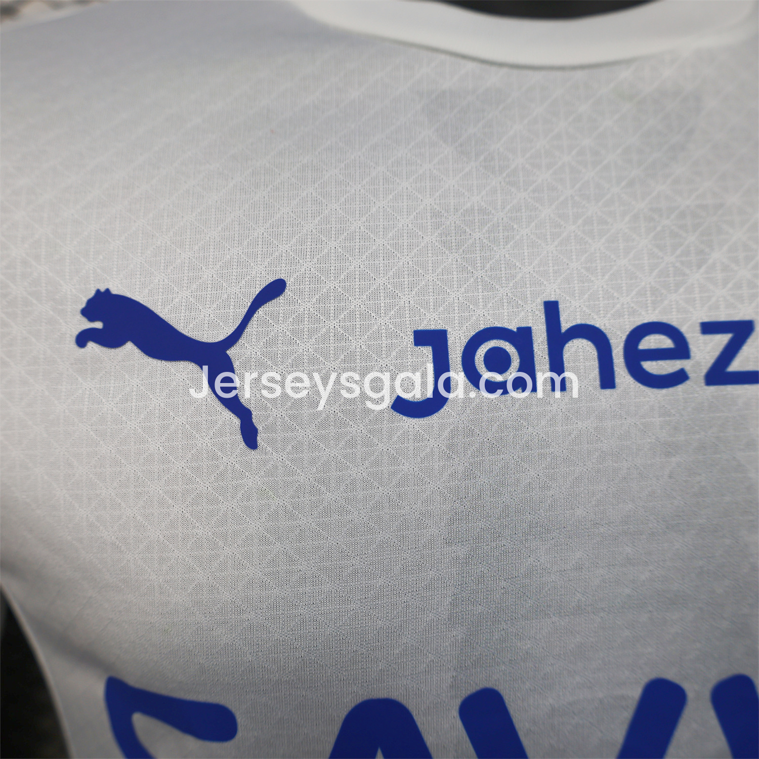JerseysGala.com | Al Hilal Riyadh Crescent 25-26 Away Jersey - Player Version -Customize Name, Number and Patch | Worldwide Shipping