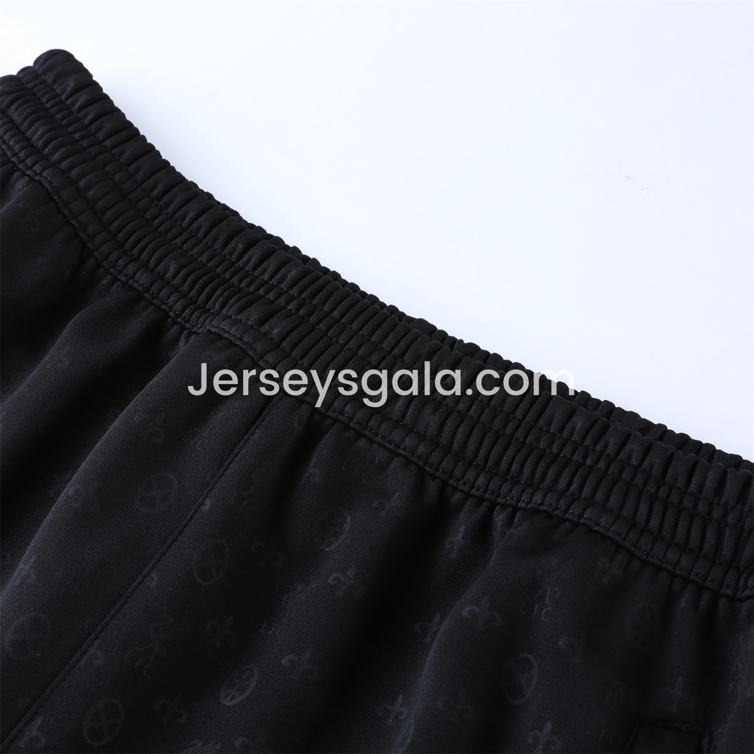 JerseysGala.com | Liver.pool 24-25 Jacket Training Tracksuit - Black -Customize Name, Number and Patch | Worldwide Shipping