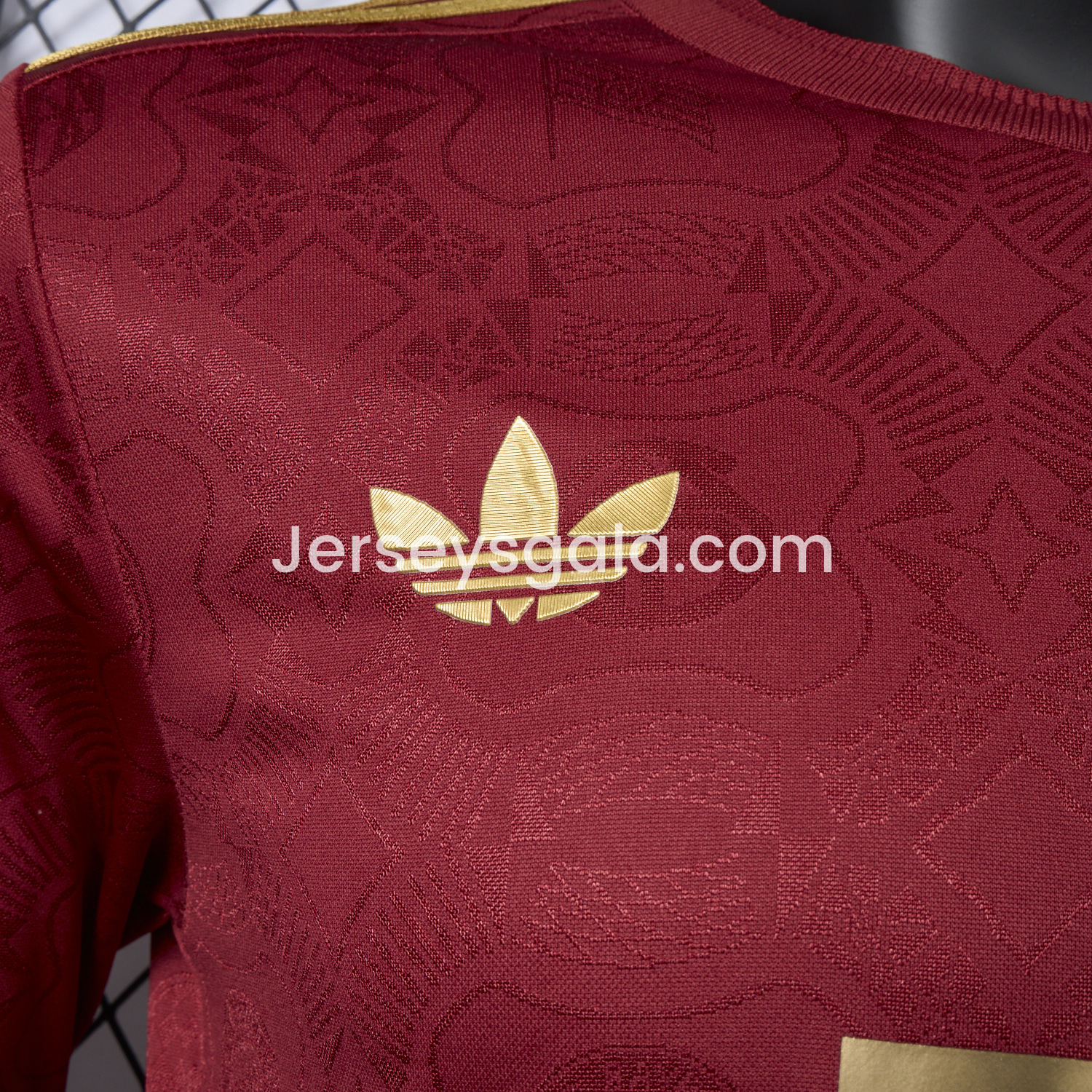 JerseysGala.com | Bayern Munich 2025 125th Anniversary Long Sleeves Jersey - Player Version -Customize Name, Number and Patch | Worldwide Shipping