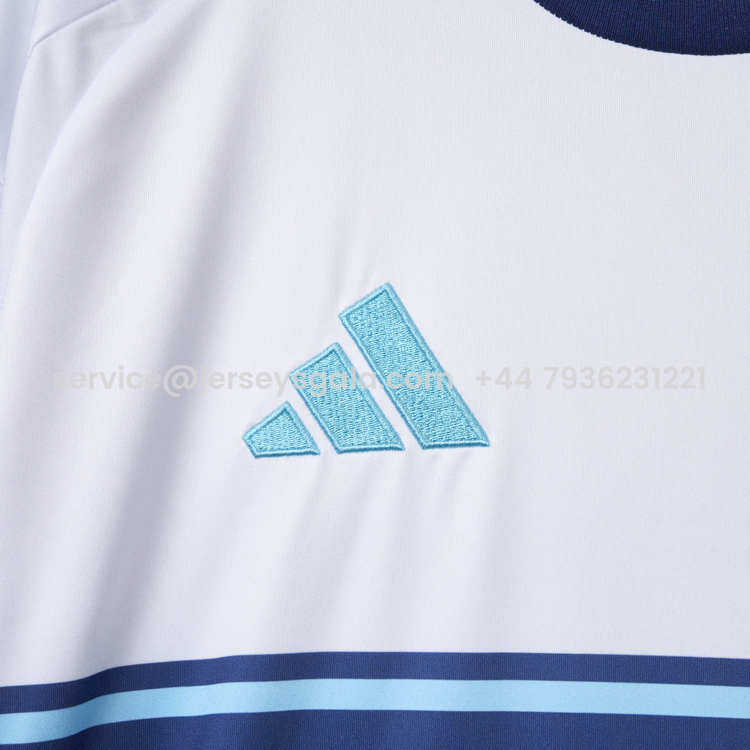 JerseysGala.com | Vancouver Whitecaps 2025-26 Home Jersey - Fans Version -Customize Name, Number and Patch | Worldwide Shipping