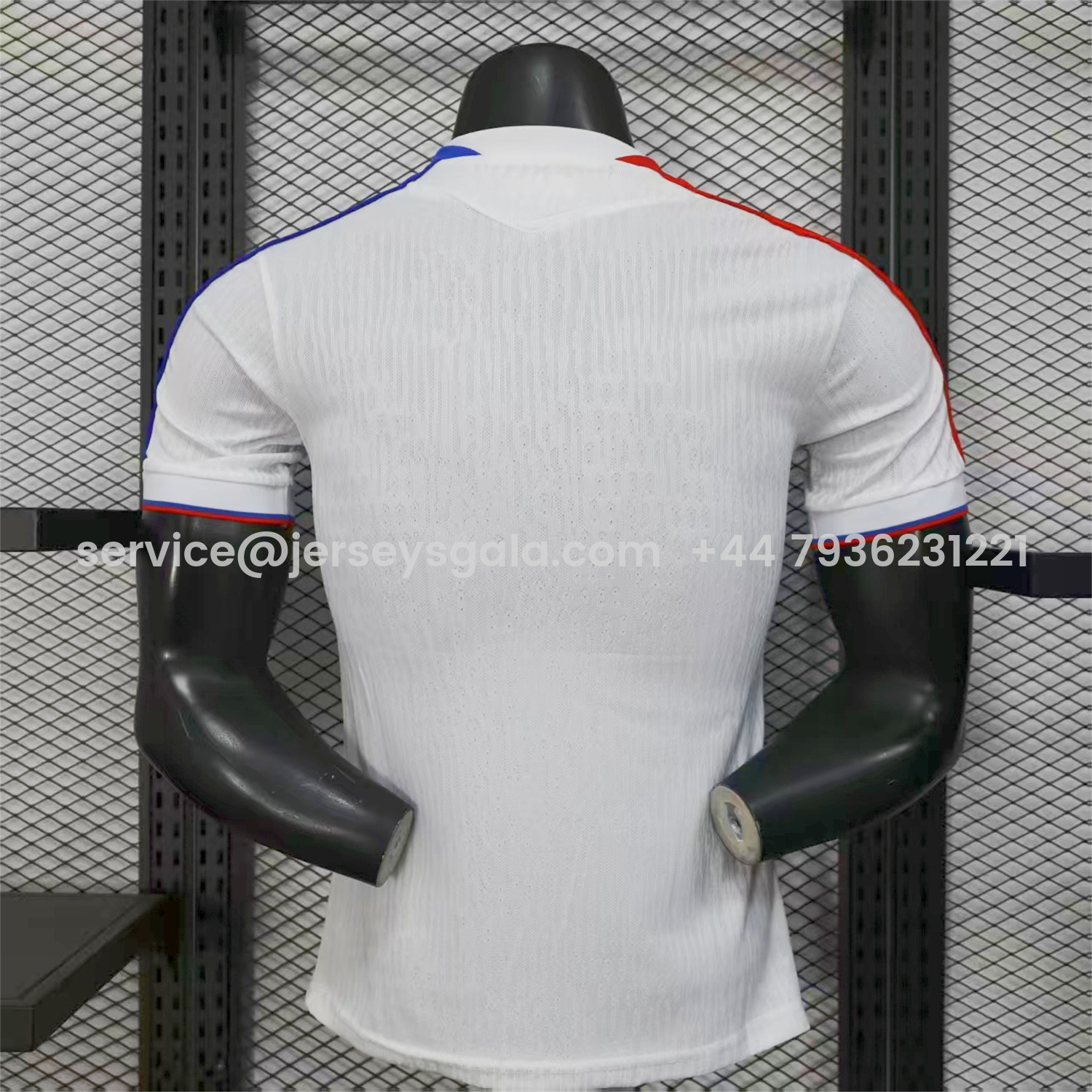 JerseysGala.com | Crystal Palace 25-26 Third Jersey - Player Version -Customize Name, Number and Patch | Worldwide Shipping