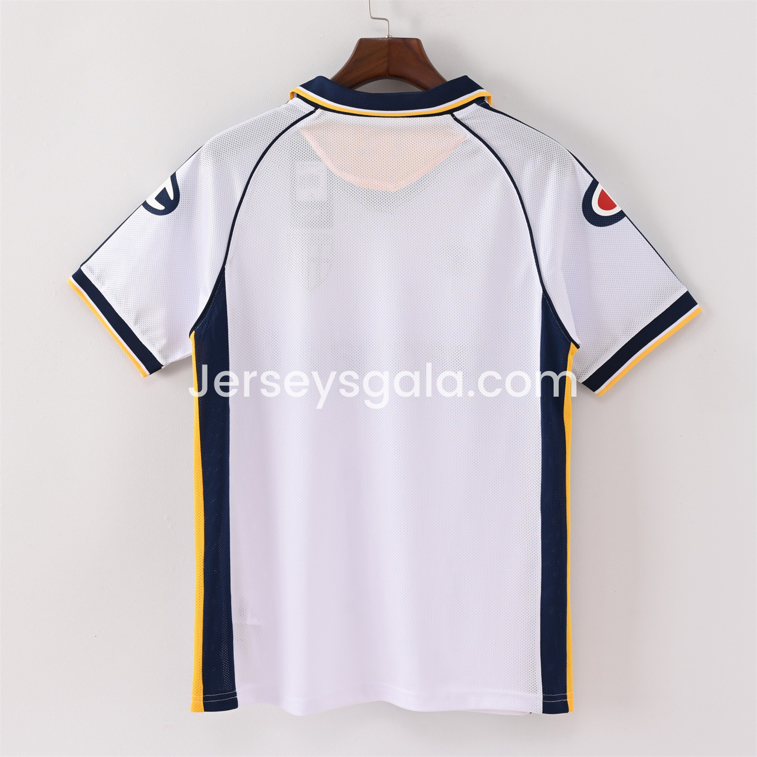 JerseysGala.com | Retro Parma 2003-04 Away Jersey - Fans Version -Customize Name, Number and Patch | Worldwide Shipping
