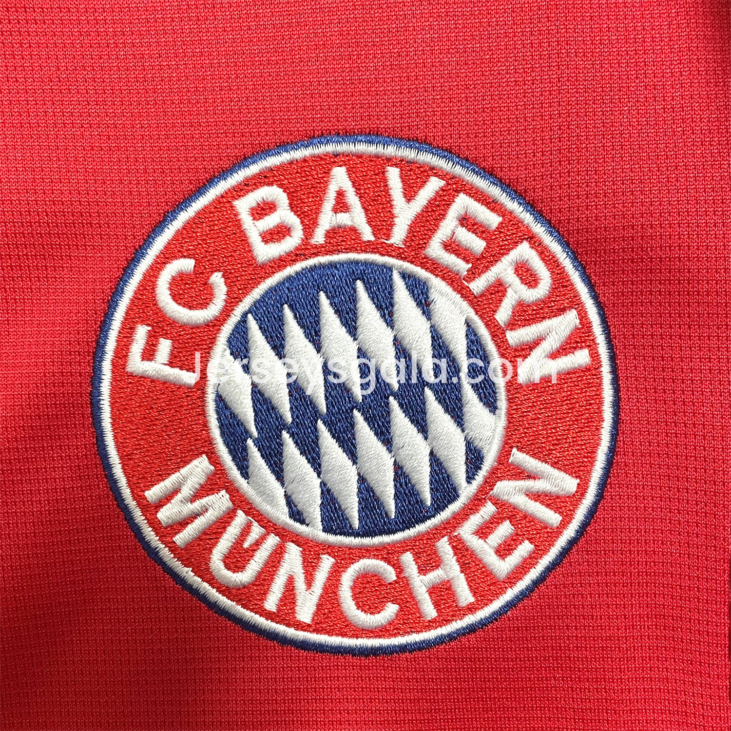 JerseysGala.com | Retro Bayern Munich 2002-03 Home European Jersey -Customize Name, Number and Patch | Worldwide Shipping