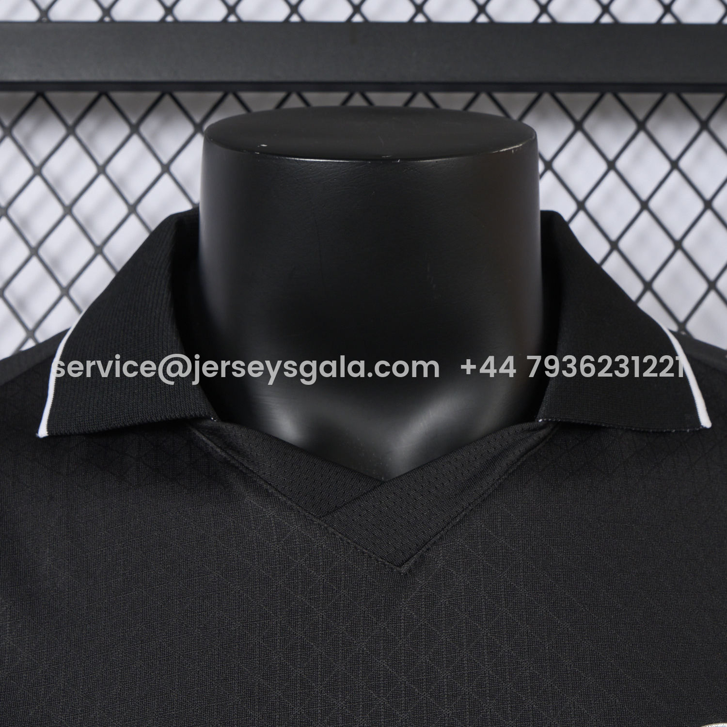 JerseysGala.com | Manchester City 25-26 Away Black Jersey - Player Version -Customize Name, Number and Patch | Worldwide Shipping