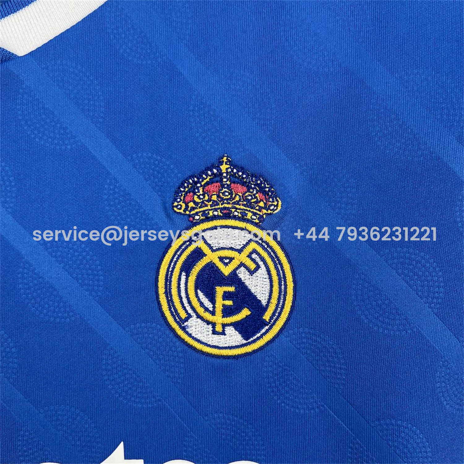 JerseysGala.com | Women's Real Madrid 25-26 Third Jersey -Customize Name, Number and Patch | Worldwide Shipping