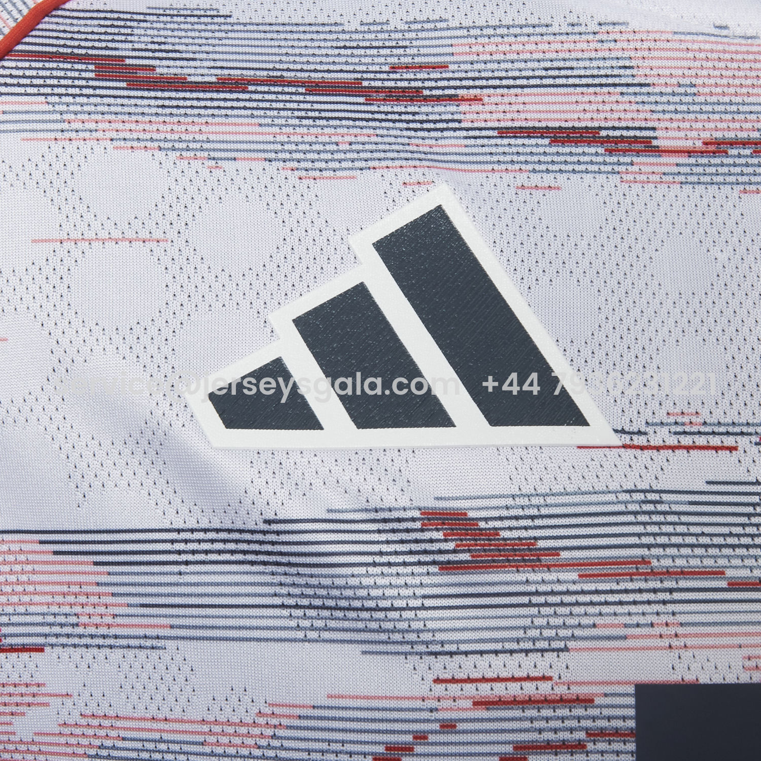 JerseysGala.com | Bayern Munich 25-26 Away White Jersey - Player Version -Customize Name, Number and Patch | Worldwide Shipping