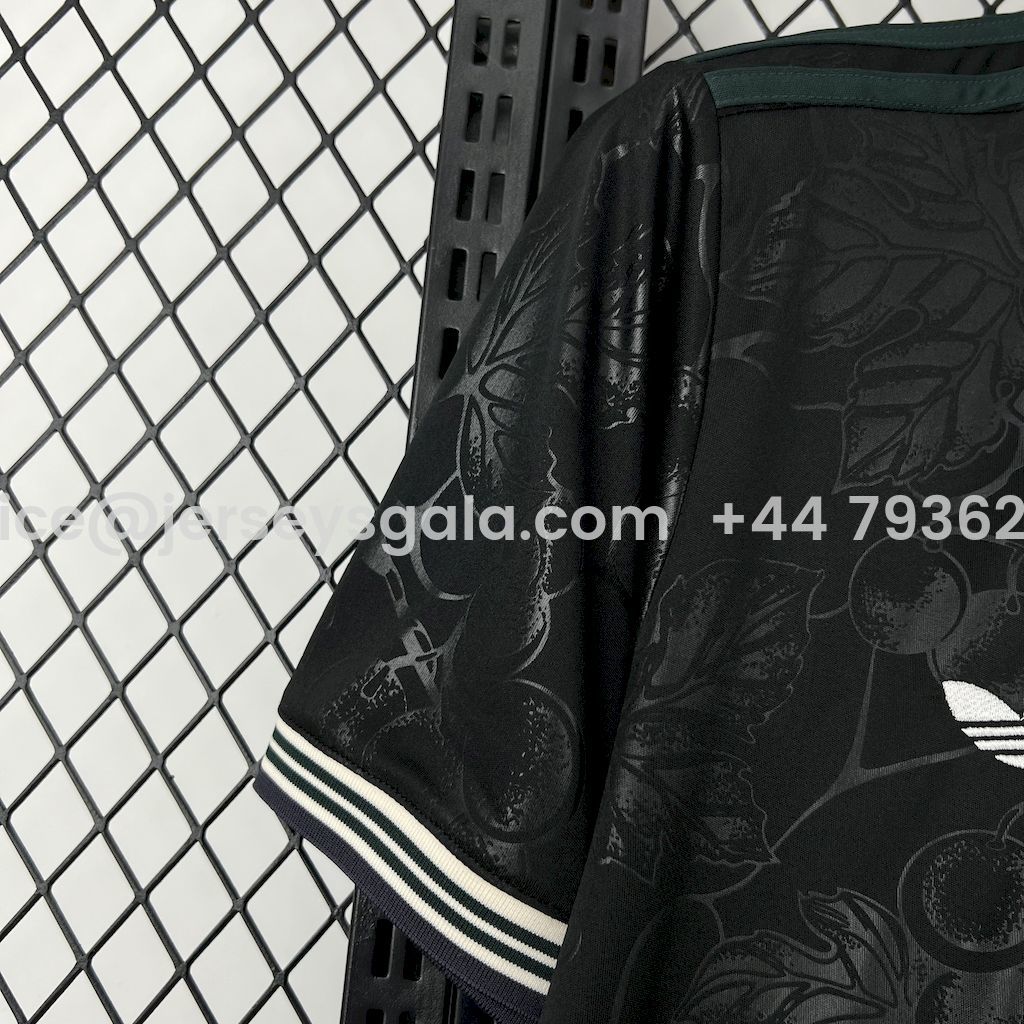 JerseysGala.com | Juventus 25-26 Third Unsponsored Jersey - Fans Version -Customize Name, Number and Patch | Worldwide Shipping