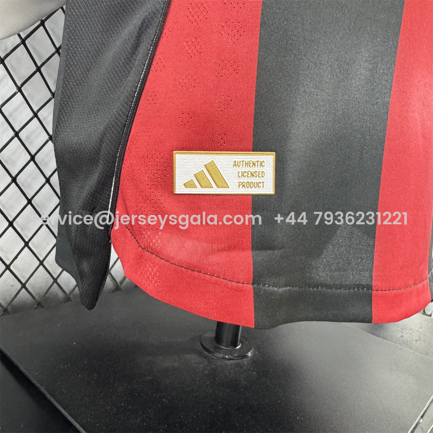 JerseysGala.com | River Plate 25-26 Away Long Sleeves Jersey - Player Version -Customize Name, Number and Patch | Worldwide Shipping