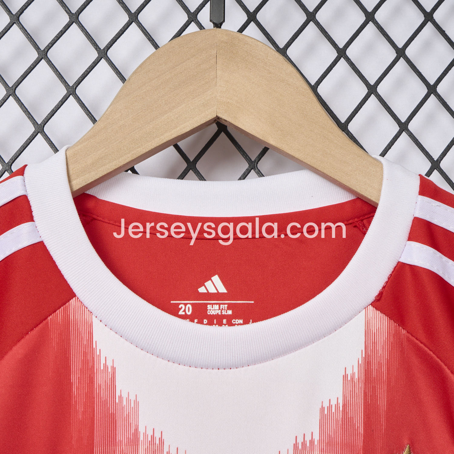 JerseysGala.com | Bayern Munich 25-26 Home Kids Kit -Customize Name, Number and Patch | Worldwide Shipping