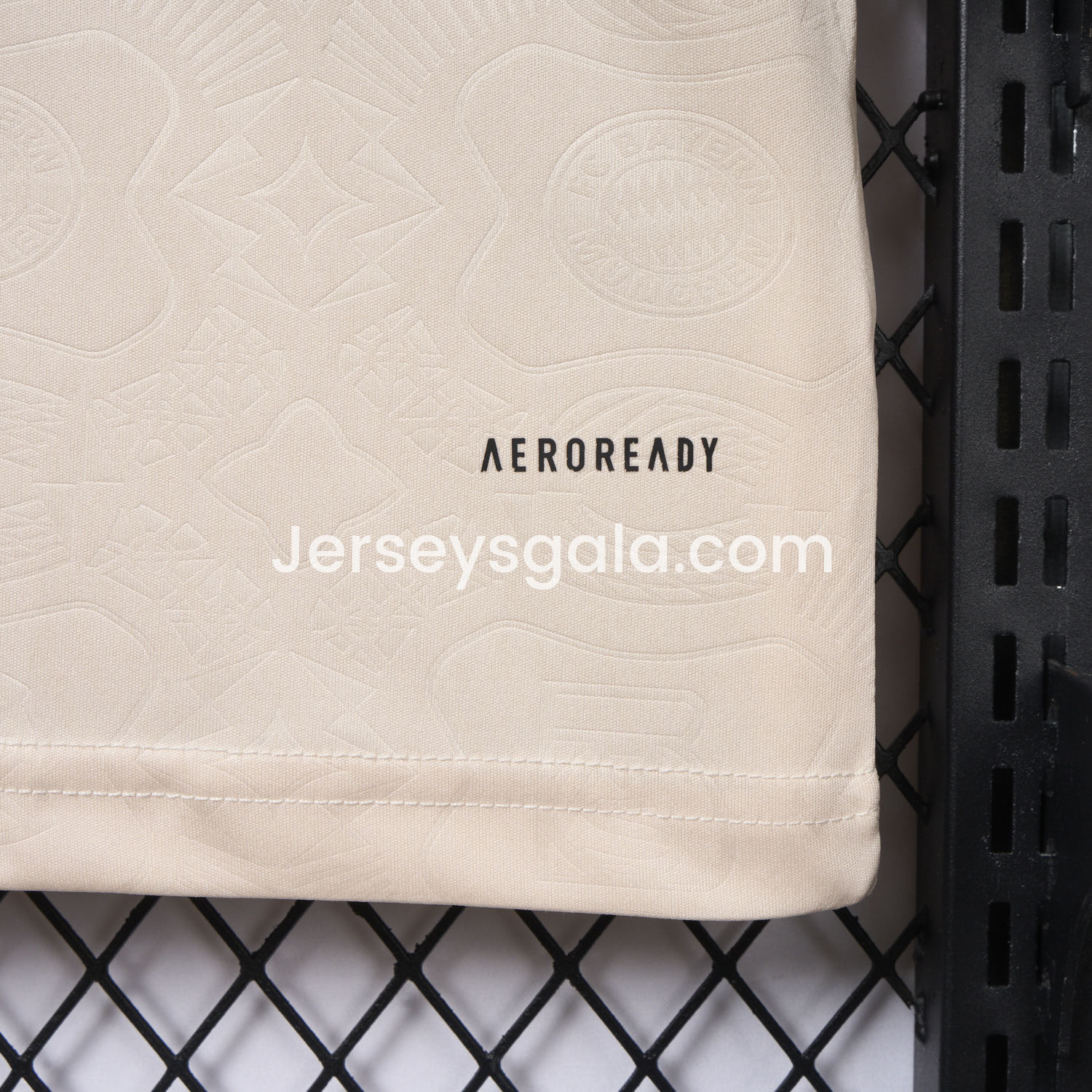 JerseysGala.com | Bayern Munich 2025 Apricot 125th Anniversary Jersey - Fans Version -Customize Name, Number and Patch | Worldwide Shipping