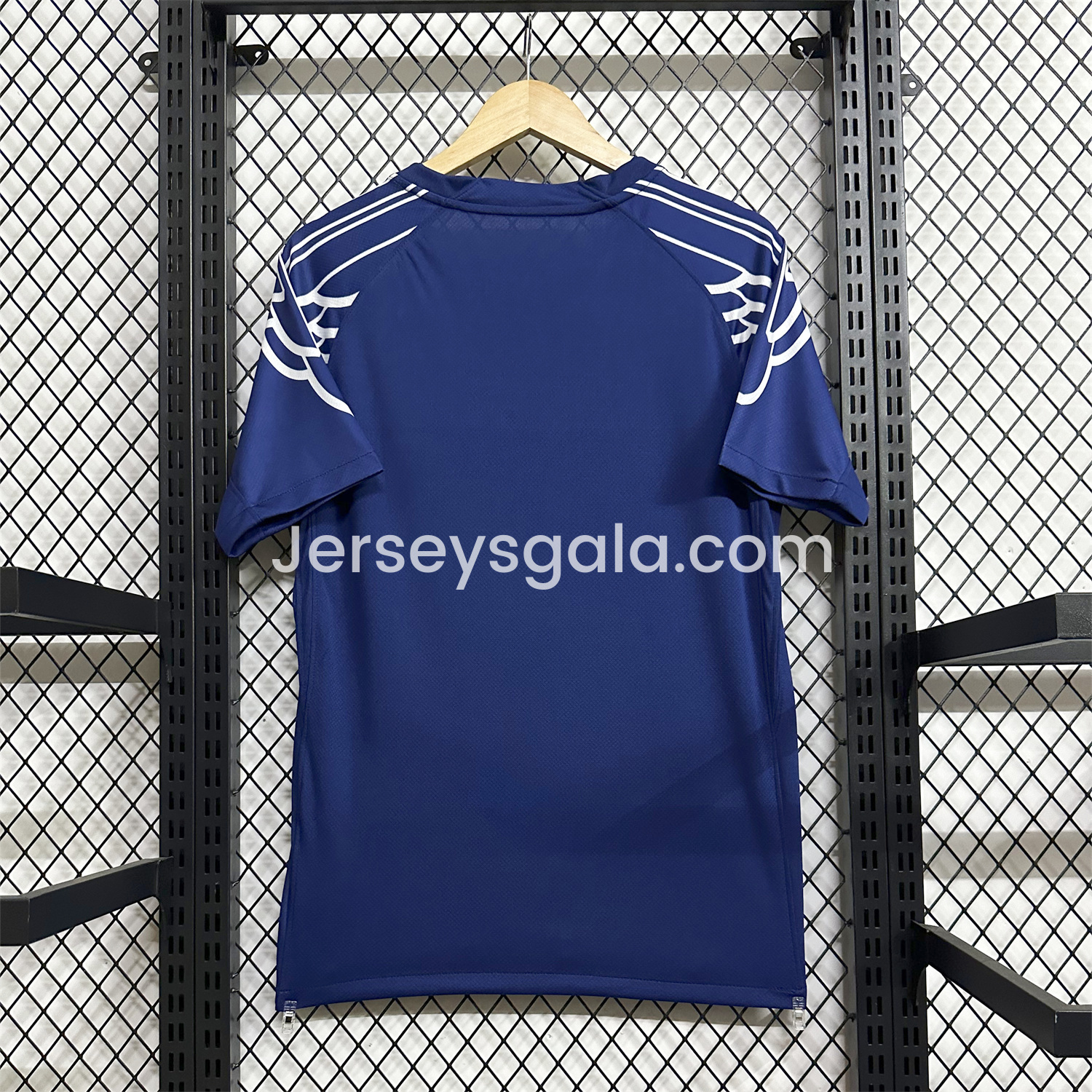 JerseysGala.com | Paris Saint-Germain PSG 24-25 Fourth Jersey - Fans Version -Customize Name, Number and Patch | Worldwide Shipping