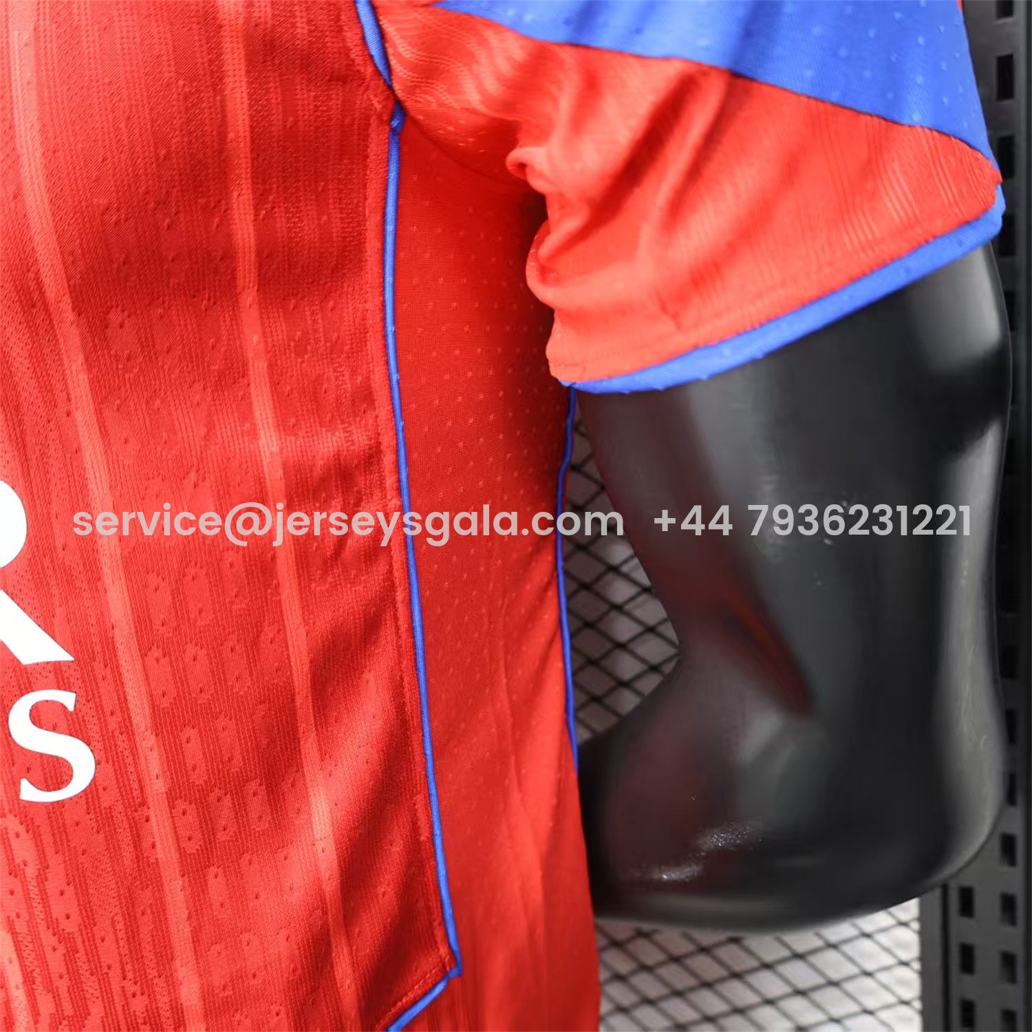 JerseysGala.com | Paris Saint-Germain PSG 25-26 Third Jersey - Player Version -Customize Name, Number and Patch | Worldwide Shipping