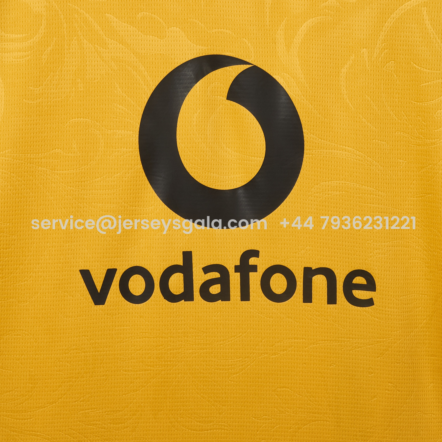 JerseysGala.com | Dortmund 25-26 Yellow Cup Jersey With Sponsors - Fans Version -Customize Name, Number and Patch | Worldwide Shipping