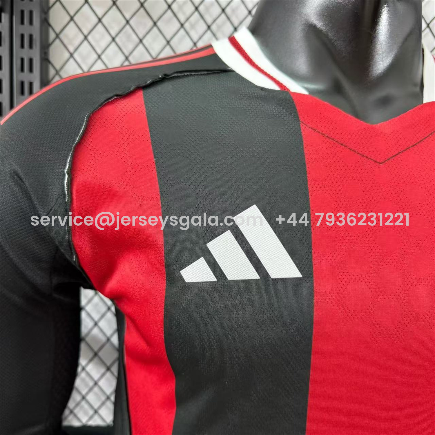 JerseysGala.com | River Plate 25-26 Away Unsponsored Long Sleeves Jersey - Player Version -Customize Name, Number and Patch | Worldwide Shipping
