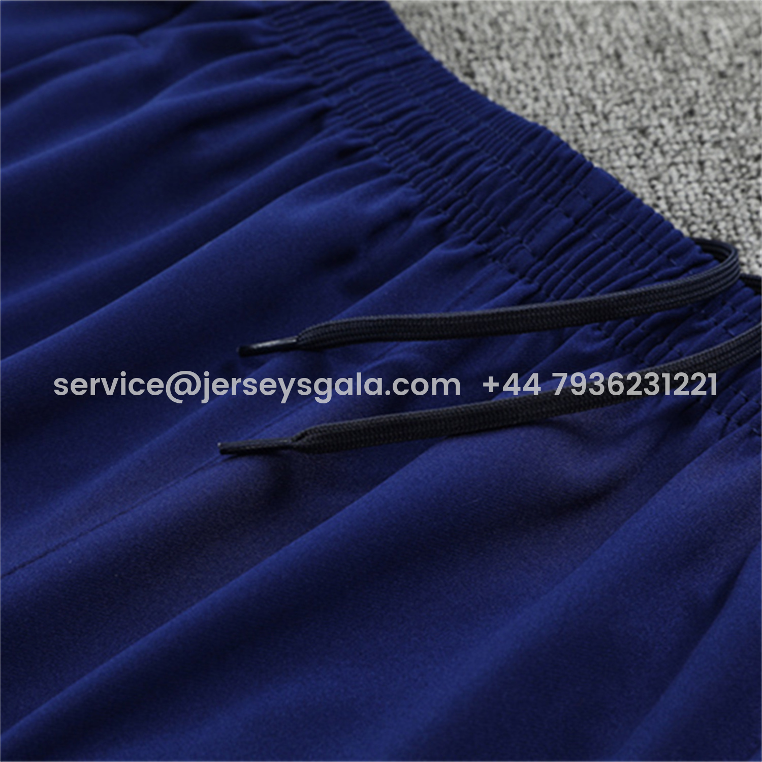 JerseysGala.com | Feyenoord 25-26 Long Sleeve Training Set - Royal Blue Top & Royal Blue Pants -Customize Name, Number and Patch | Worldwide Shipping