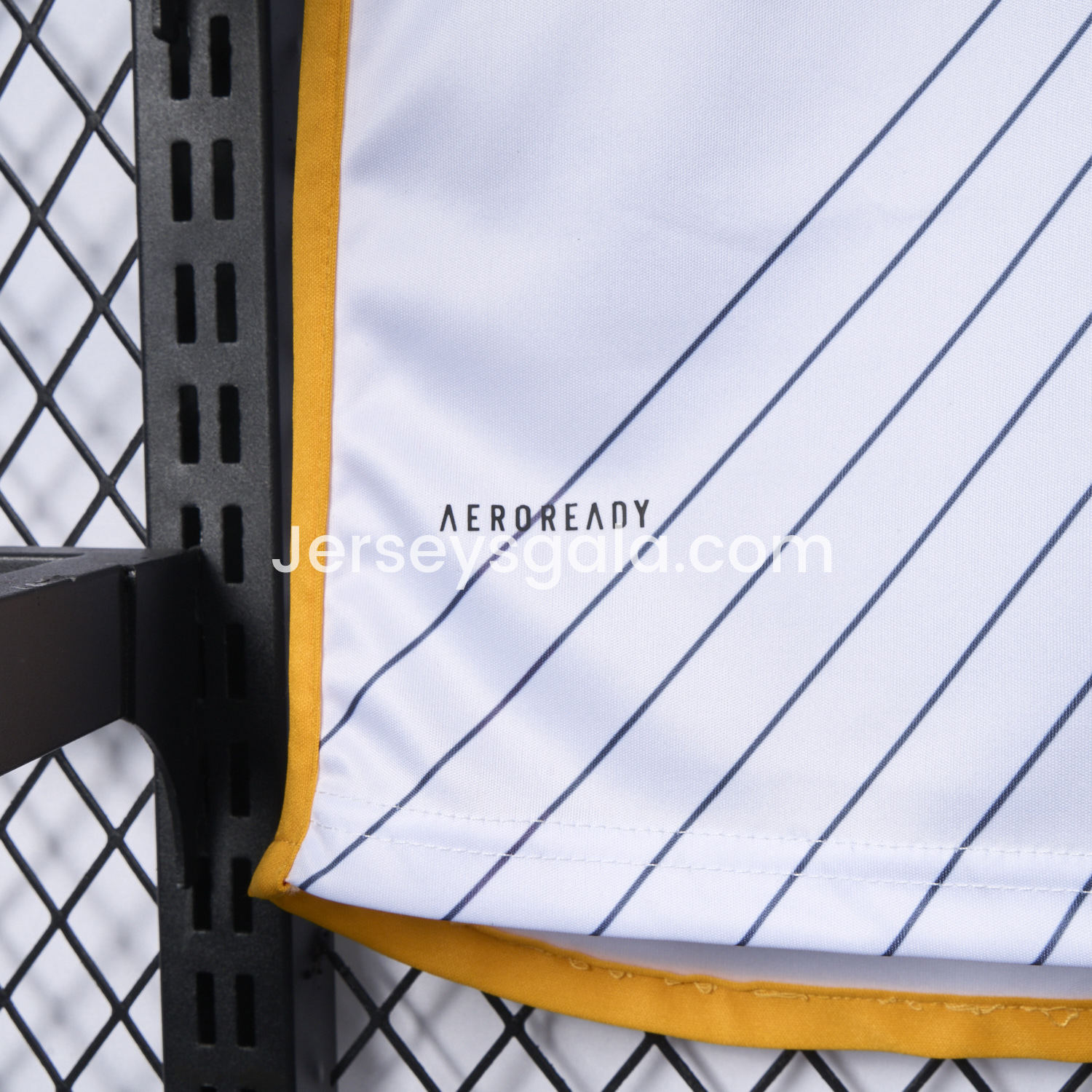 JerseysGala.com | LA Galaxy 2025 Home Jersey - Fans Version -Customize Name, Number and Patch | Worldwide Shipping
