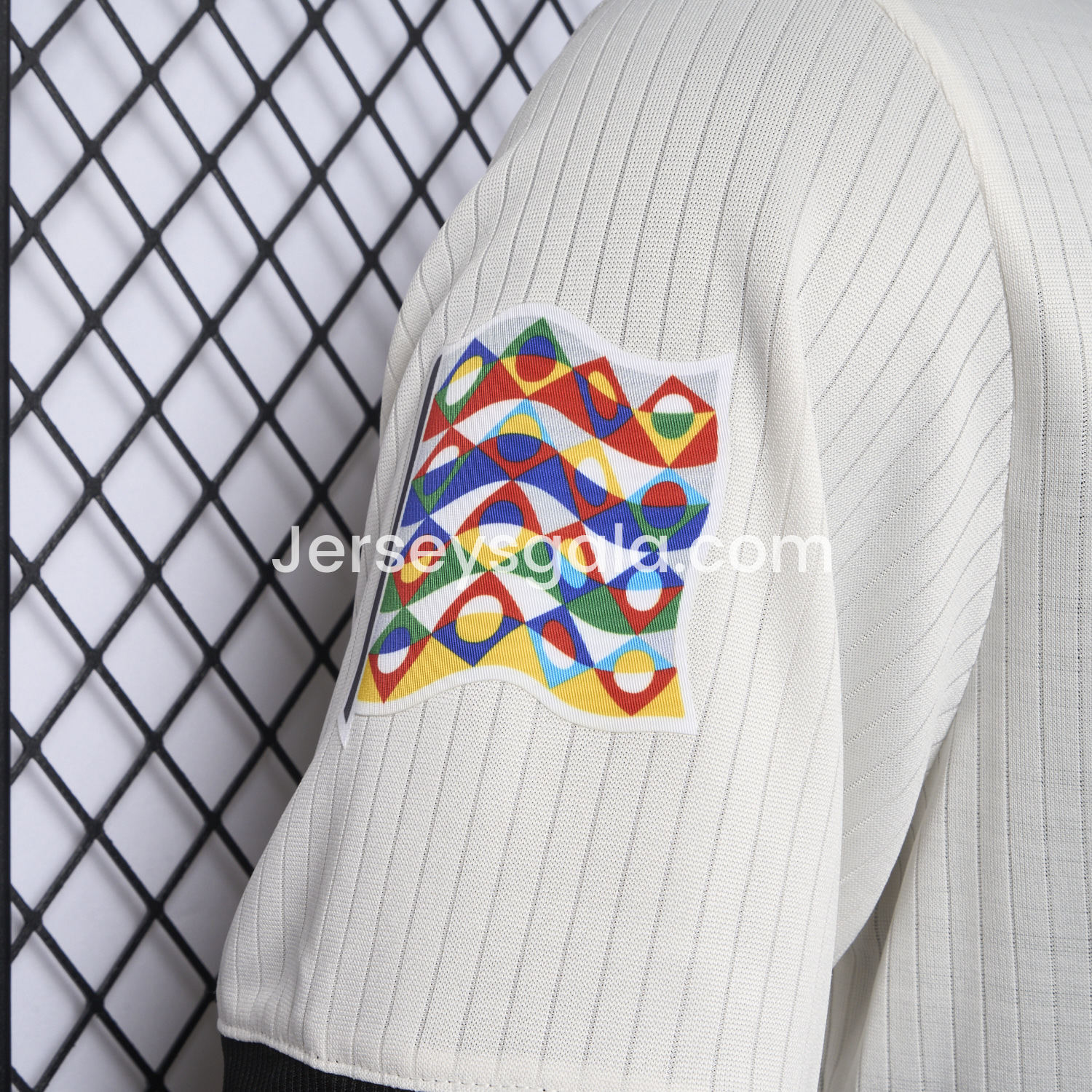 JerseysGala.com | Germany 2025 125-Year Anniversary Commemorative Edition Jersey - Player Version -Customize Name, Number and Patch | Worldwide Shipping