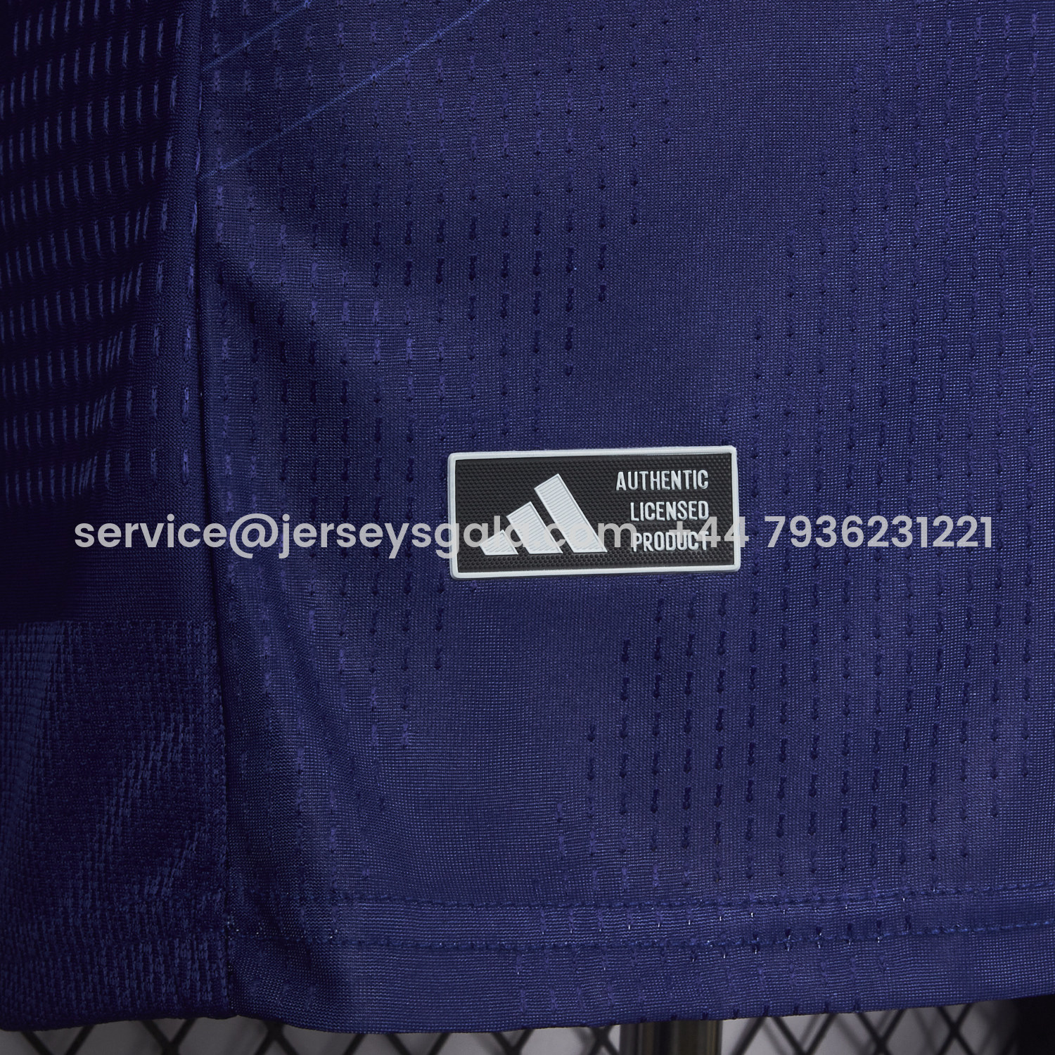 JerseysGala.com | Japan 25-26 Home Deep Blue (Informal-release Version) Jersey - Player Version -Customize Name, Number and Patch | Worldwide Shipping