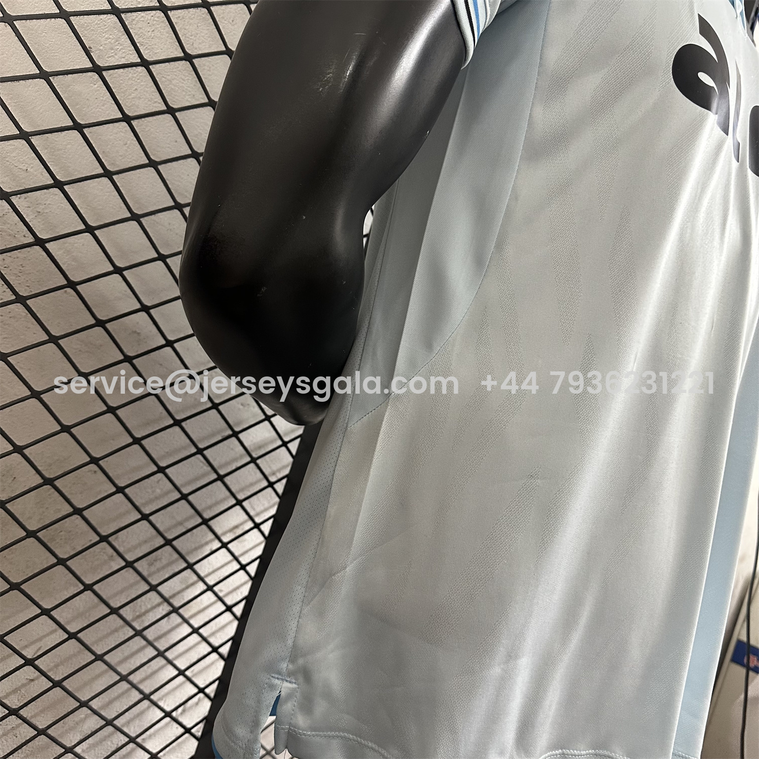 JerseysGala.com | Gremio 25-26 Away Jersey - Player Version -Customize Name, Number and Patch | Worldwide Shipping