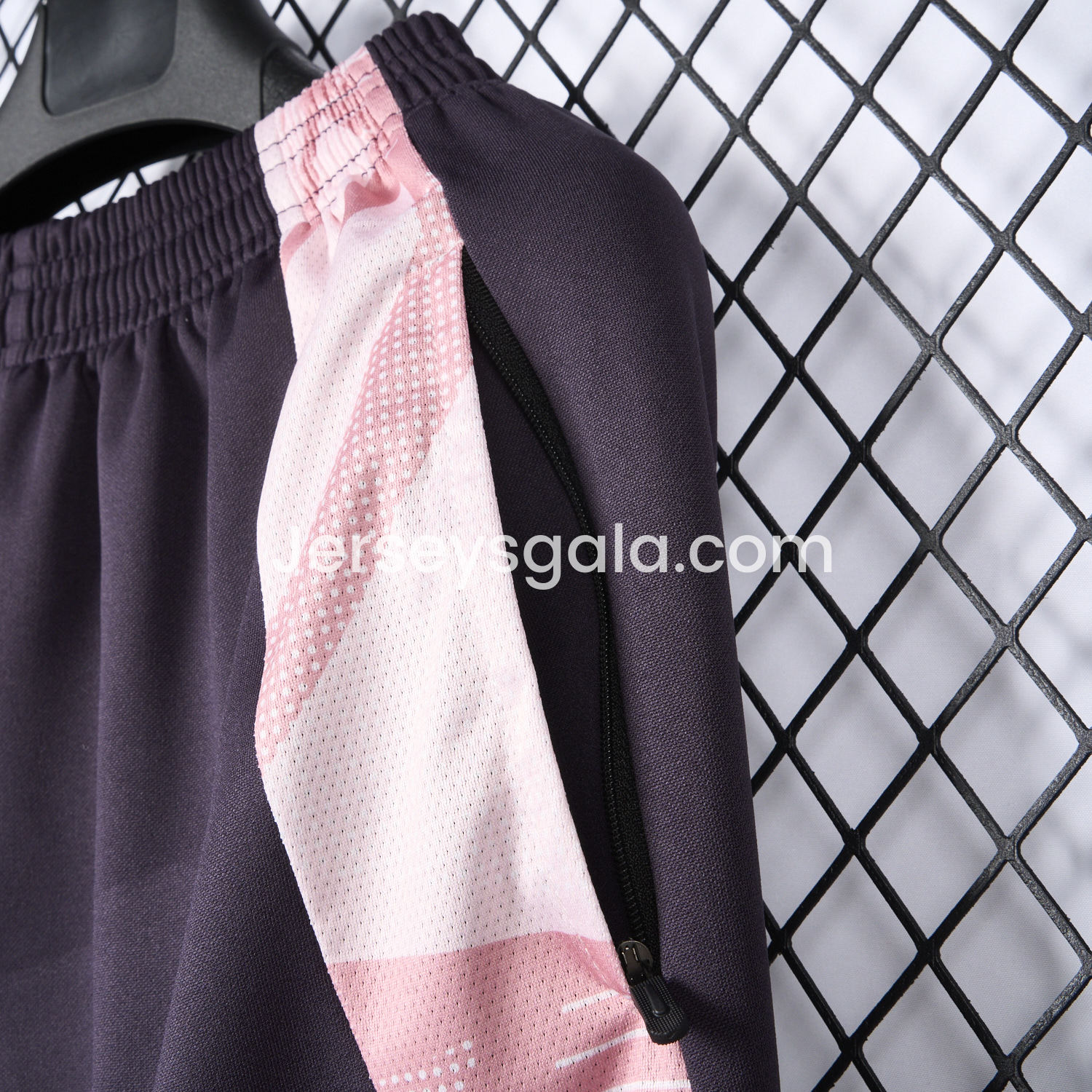 JerseysGala.com | Arsenal 25-26 Purple-Brown Training Pants - Player Version -Customize Name, Number and Patch | Worldwide Shipping