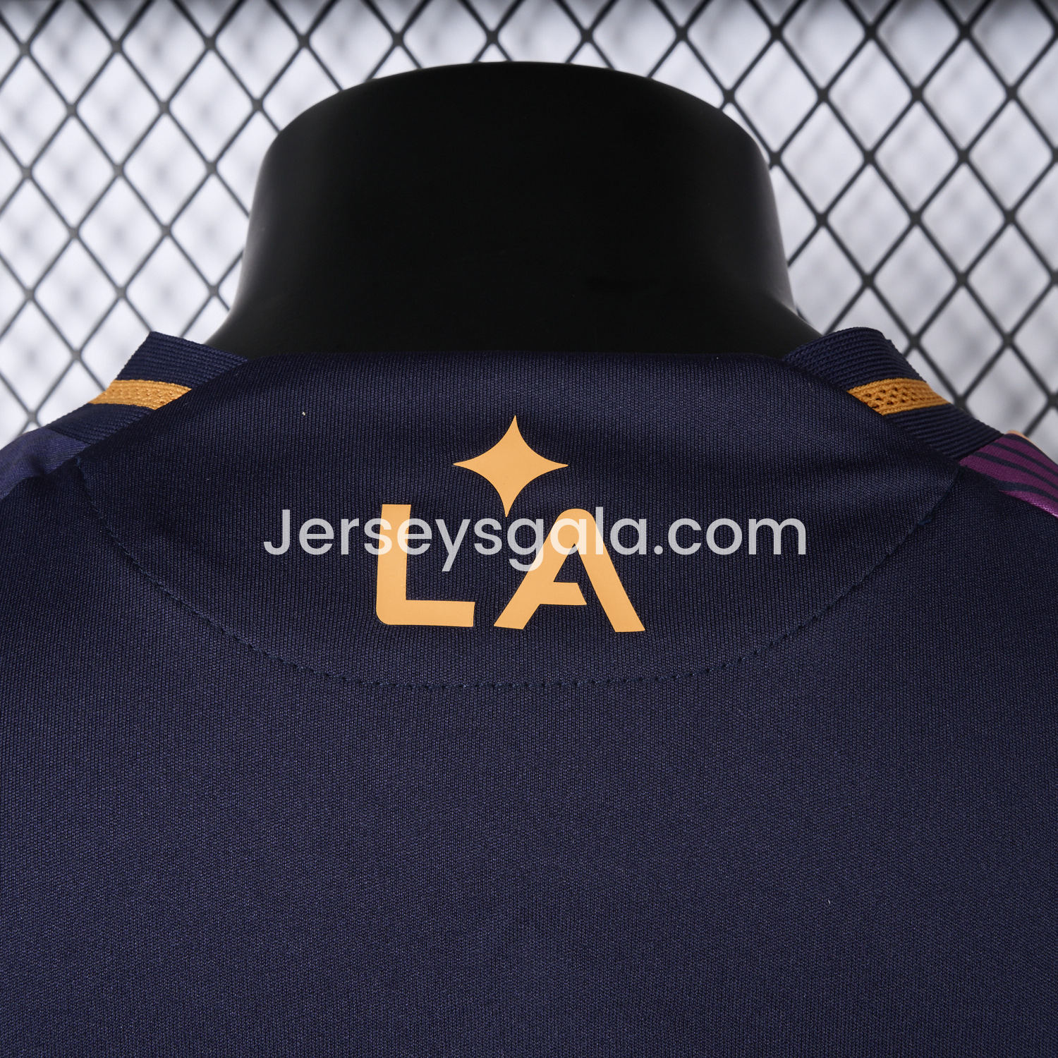 JerseysGala.com | LA Galaxy 2025 Away Jersey - Player Version -Customize Name, Number and Patch | Worldwide Shipping