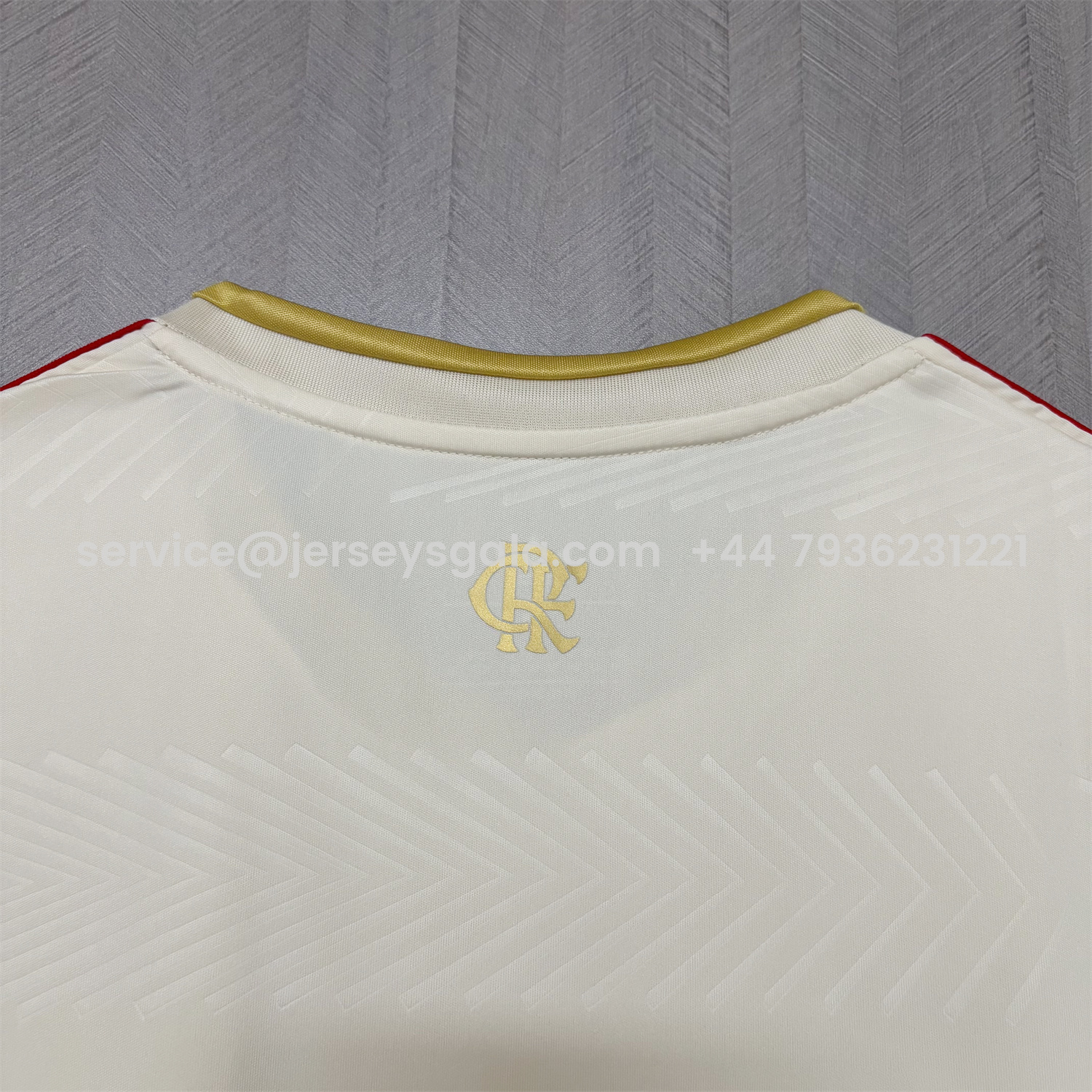 JerseysGala.com | Women's Flamengo 25-26 Third Unsponsored Cropped Jersey -Customize Name, Number and Patch | Worldwide Shipping