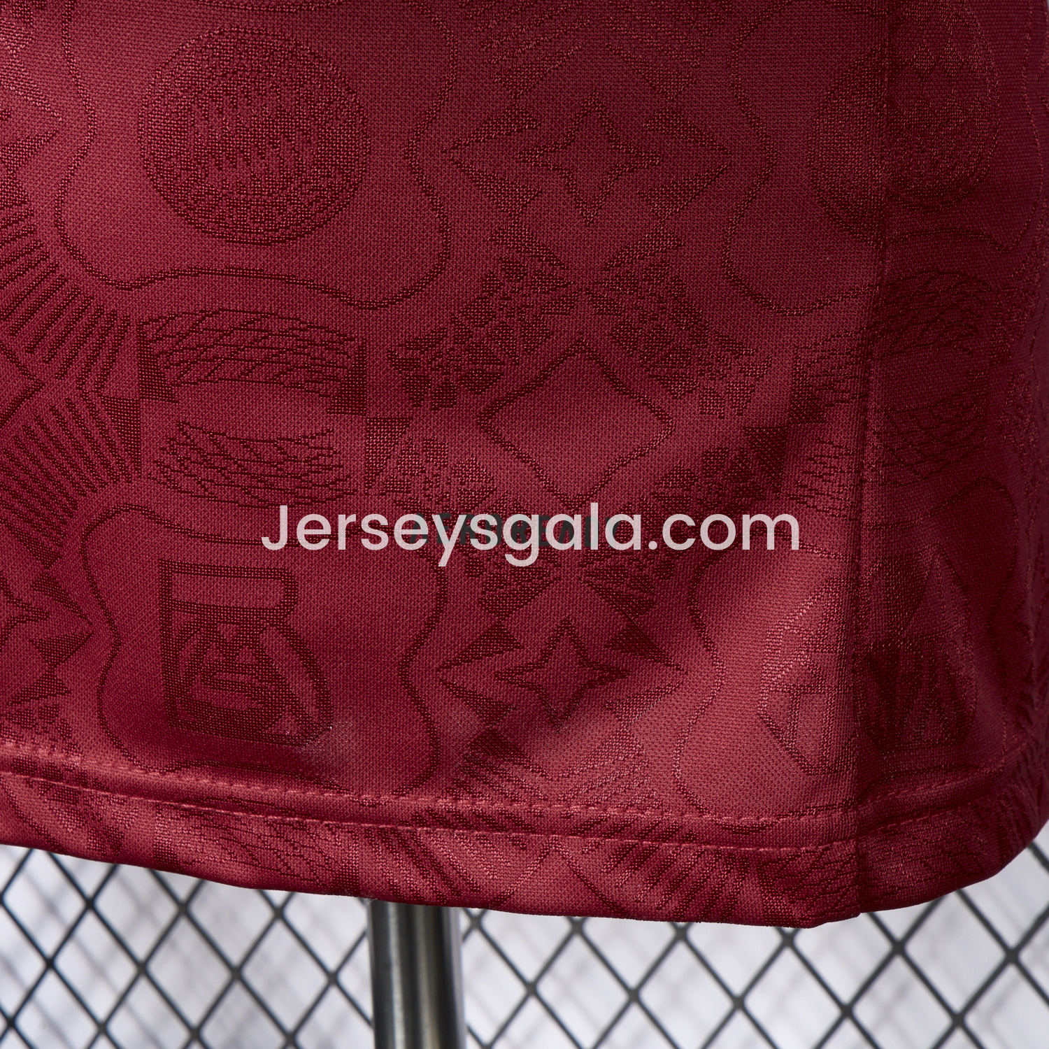 JerseysGala.com | Bayern Munich 2025 125th Anniversary Long Sleeves Jersey - Player Version -Customize Name, Number and Patch | Worldwide Shipping
