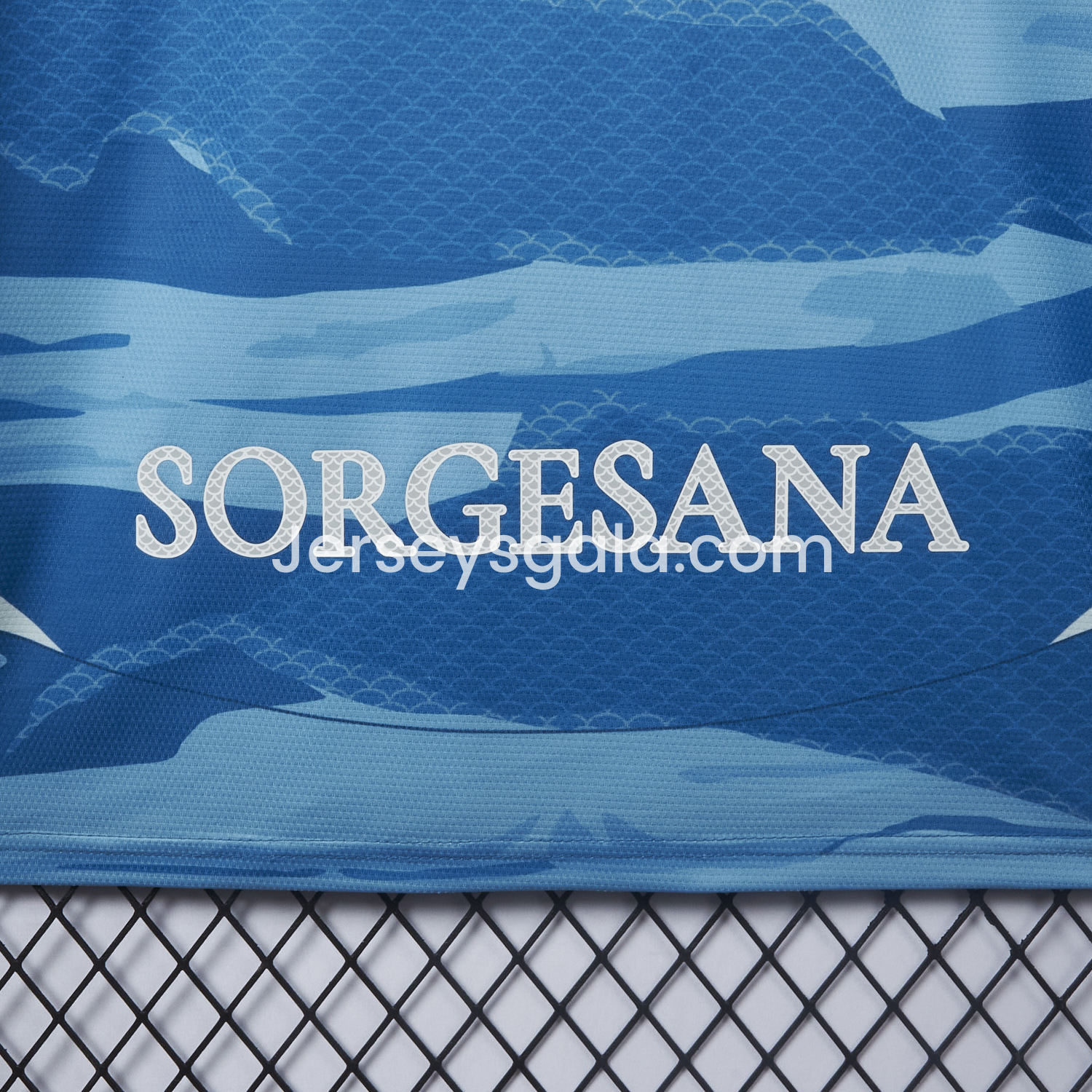 JerseysGala.com | Napoli 24-25 Partenope Special Edition Jersey - Fans Version -Customize Name, Number and Patch | Worldwide Shipping