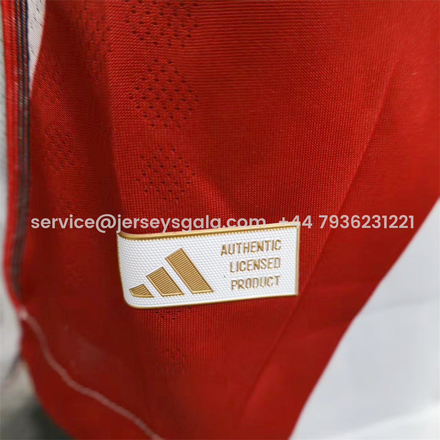 JerseysGala.com | River Plate 25-26 Home Unsponsored Long Sleeves Jersey - Player Version -Customize Name, Number and Patch | Worldwide Shipping