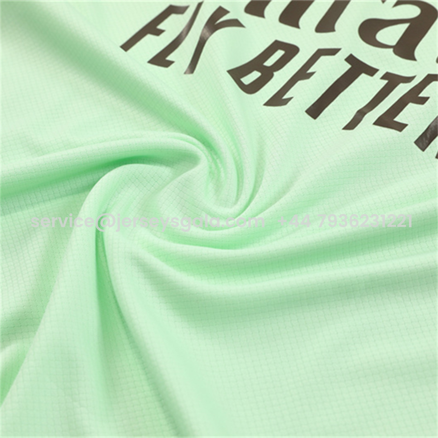 JerseysGala.com | Real Madrid 25-26 Kids Short-Sleeve Training Set - Light Green Top and Dark Khaki Shorts -Customize Name, Number and Patch | Worldwide Shipping