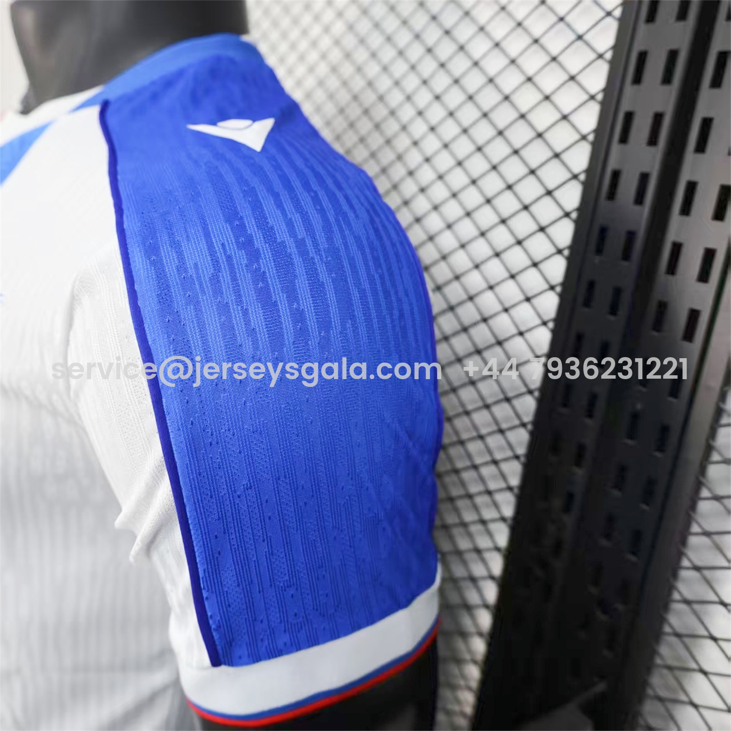 JerseysGala.com | Crystal Palace 25-26 Third Jersey - Player Version -Customize Name, Number and Patch | Worldwide Shipping