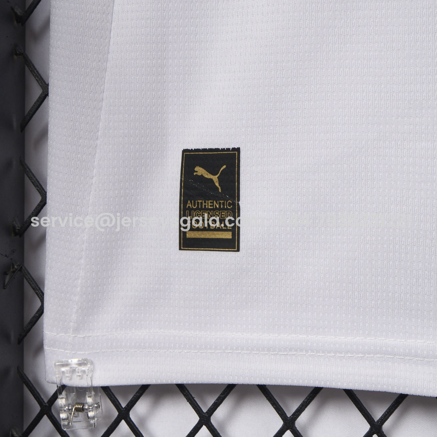 JerseysGala.com | Borussia Mönchengladbach 25-26 Home Jersey - Fans Version -Customize Name, Number and Patch | Worldwide Shipping
