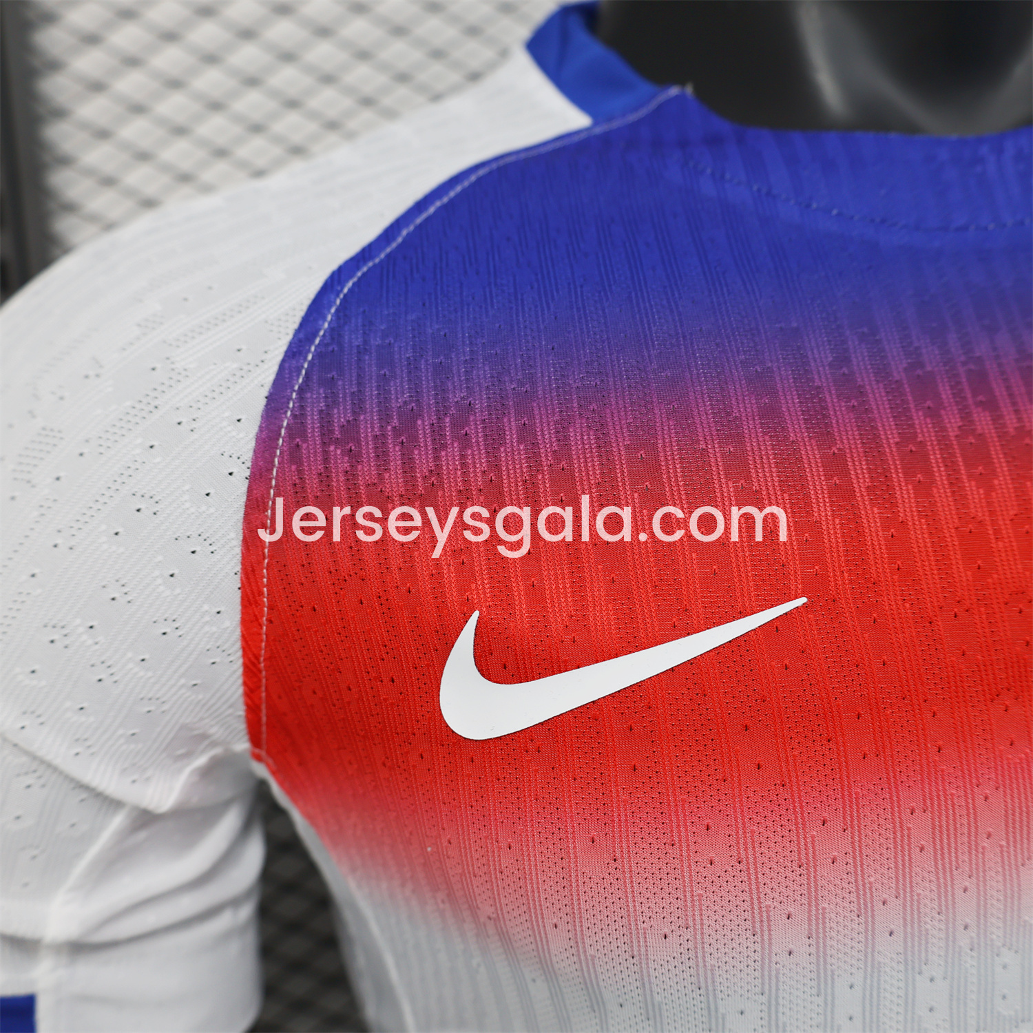 JerseysGala.com | England 2025 Women's Team Home Jersey - Men's Player Version -Customize Name, Number and Patch | Worldwide Shipping