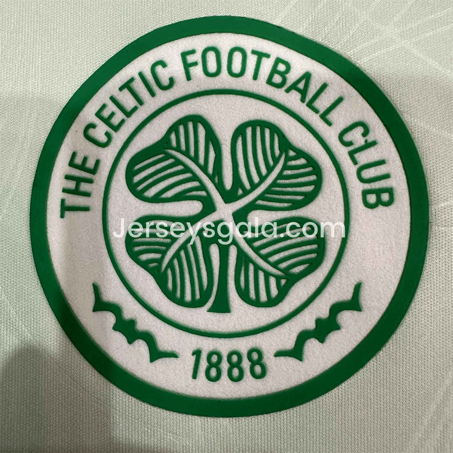 JerseysGala.com | Celtic 24-25 Originals Green St. Patrick's Day Jersey - Fans Version -Customize Name, Number and Patch | Worldwide Shipping