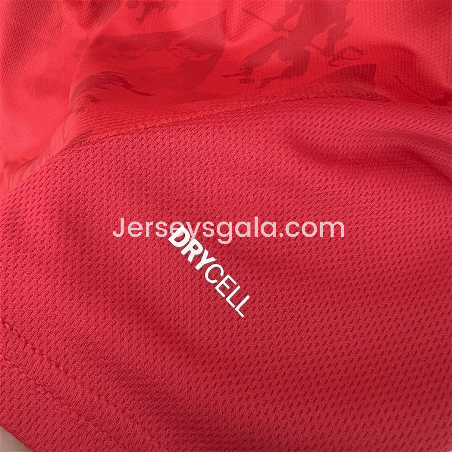 JerseysGala.com | CA Independiente 25-26 Home Jersey - Fans Version -Customize Name, Number and Patch | Worldwide Shipping