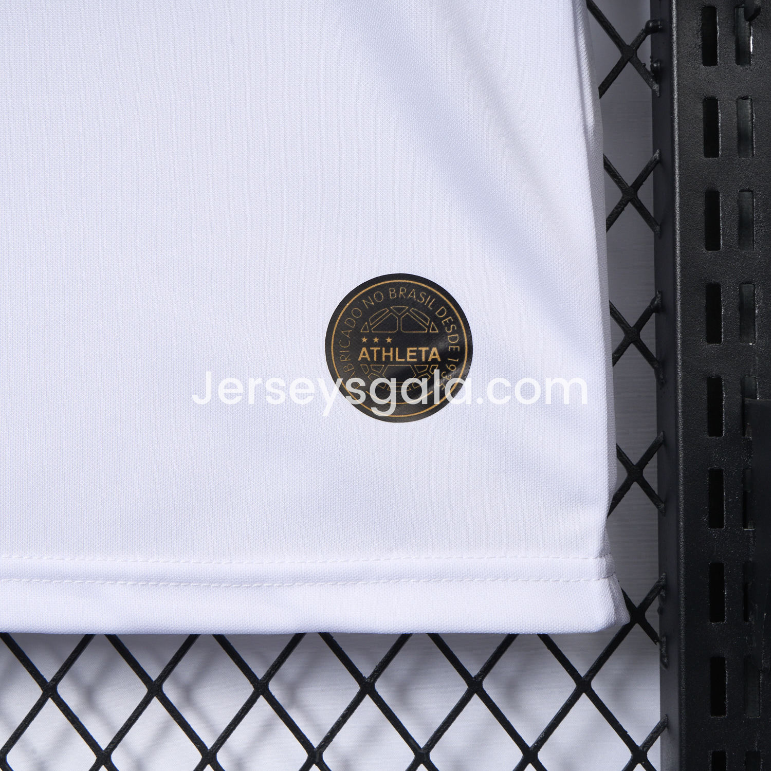 JerseysGala.com | Santos 25-26 White Special Edition Jersey - Fans Version -Customize Name, Number and Patch | Worldwide Shipping