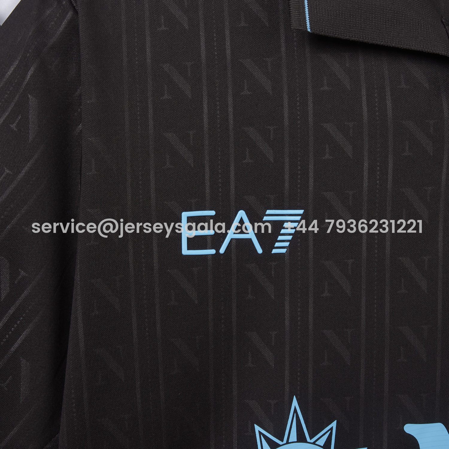 JerseysGala.com | Napoli 25-26 Third Jersey - Fans Version -Customize Name, Number and Patch | Worldwide Shipping