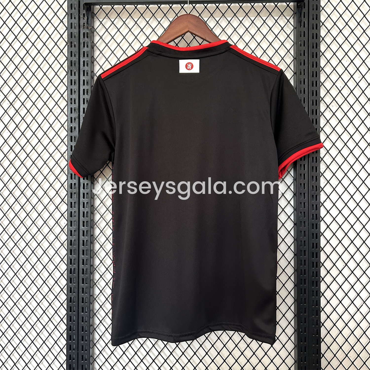 JerseysGala.com | Fortuna Düsseldorf 24-25 Katana Special Edition Jersey - Fans Version -Customize Name, Number and Patch | Worldwide Shipping