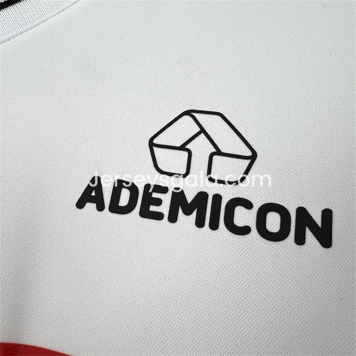 JerseysGala.com | Sao Paulo 25-26 Home Jersey - Fans Version -Customize Name, Number and Patch | Worldwide Shipping