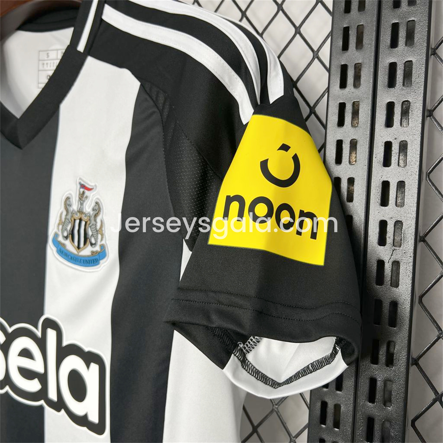 JerseysGala.com | Newcastle United 2025 CARABAO CUP FINAL Home Jersey - Fans Version -Customize Name, Number and Patch | Worldwide Shipping