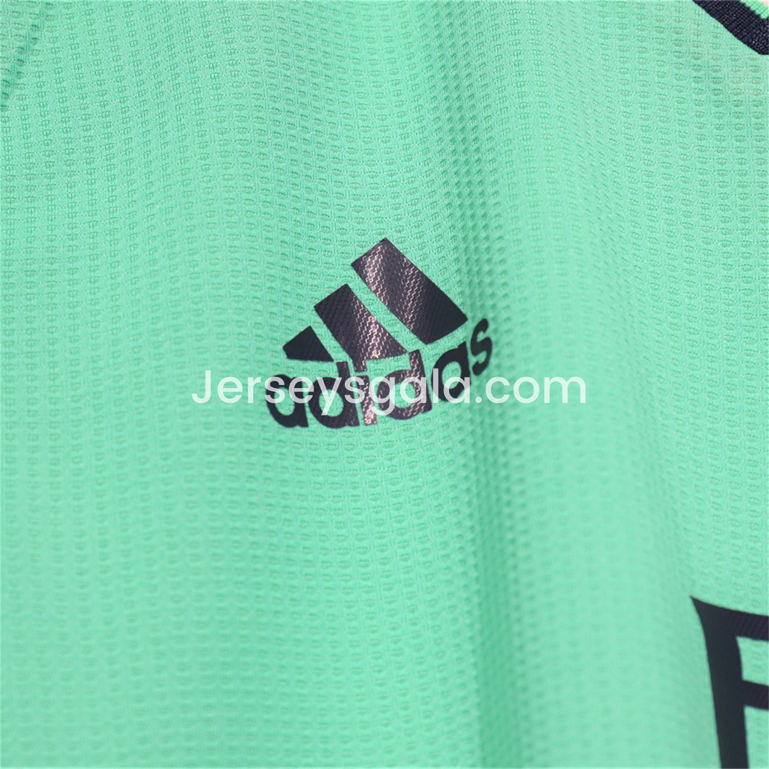 JerseysGala.com | Retro Real Madrid 2019-20 Third Jersey - Player Version -Customize Name, Number and Patch | Worldwide Shipping